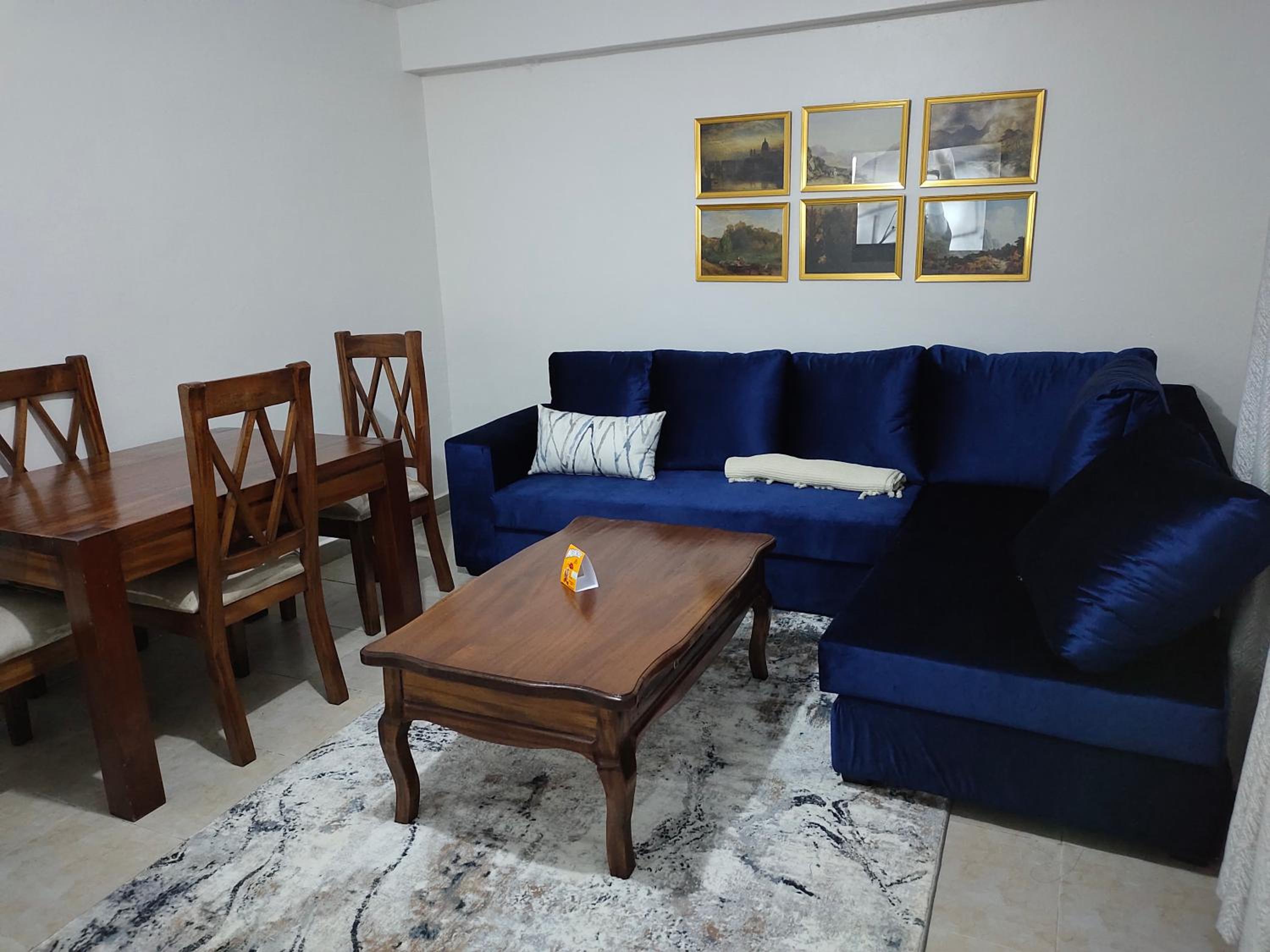 Two-Bedroom Apartment photo 3
