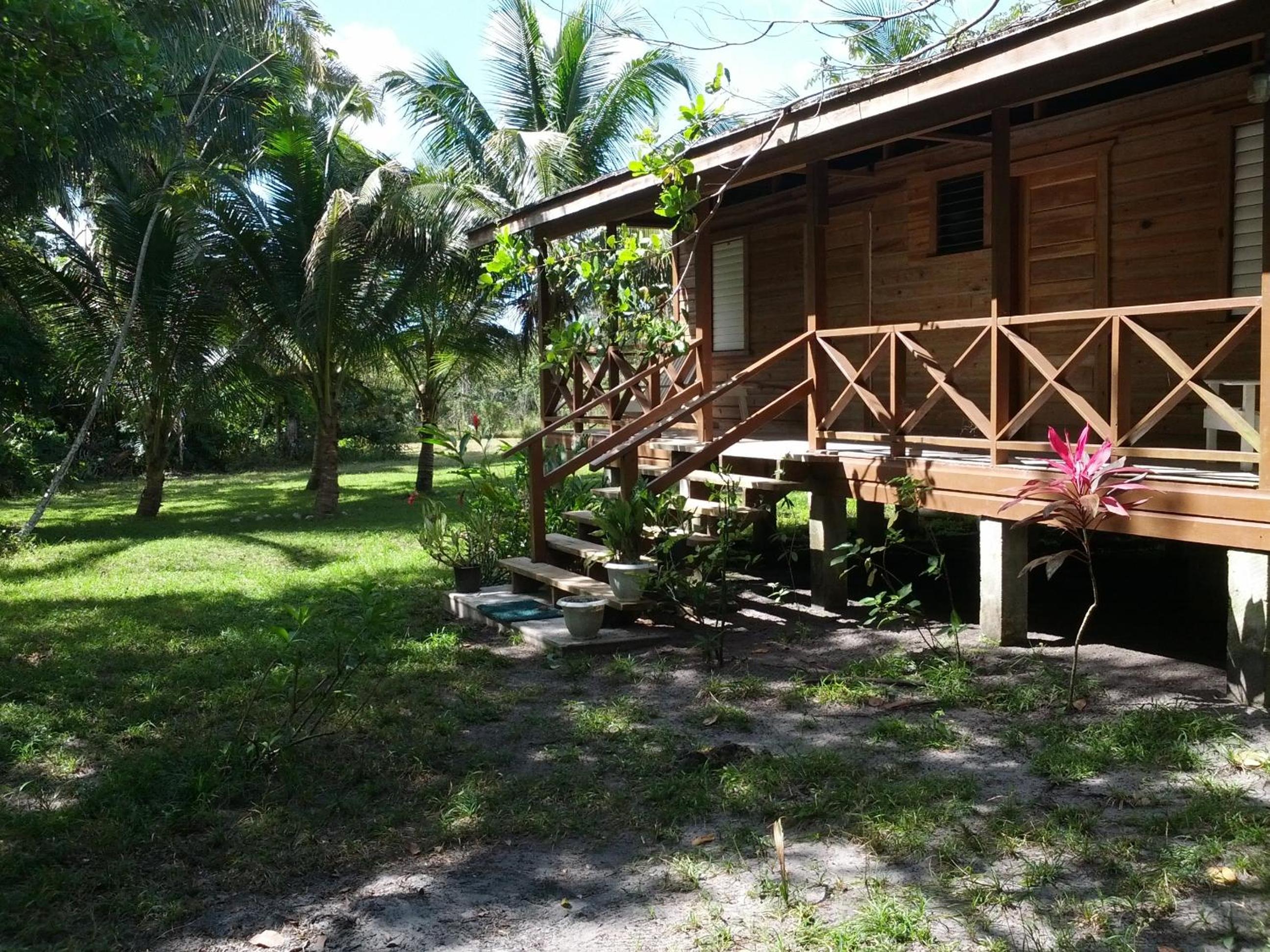 Double or Twin Room with Garden View