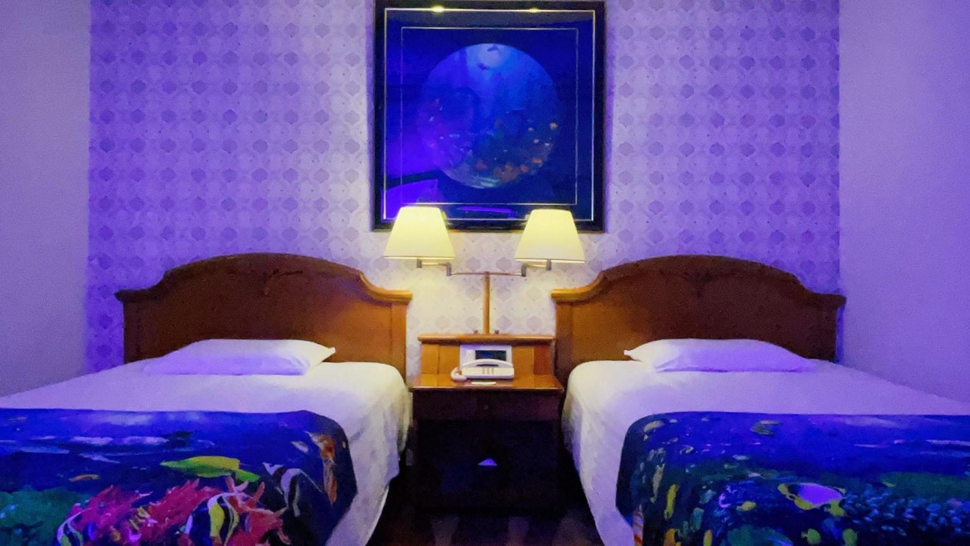 Aquarium Room 【Non-Smoking】