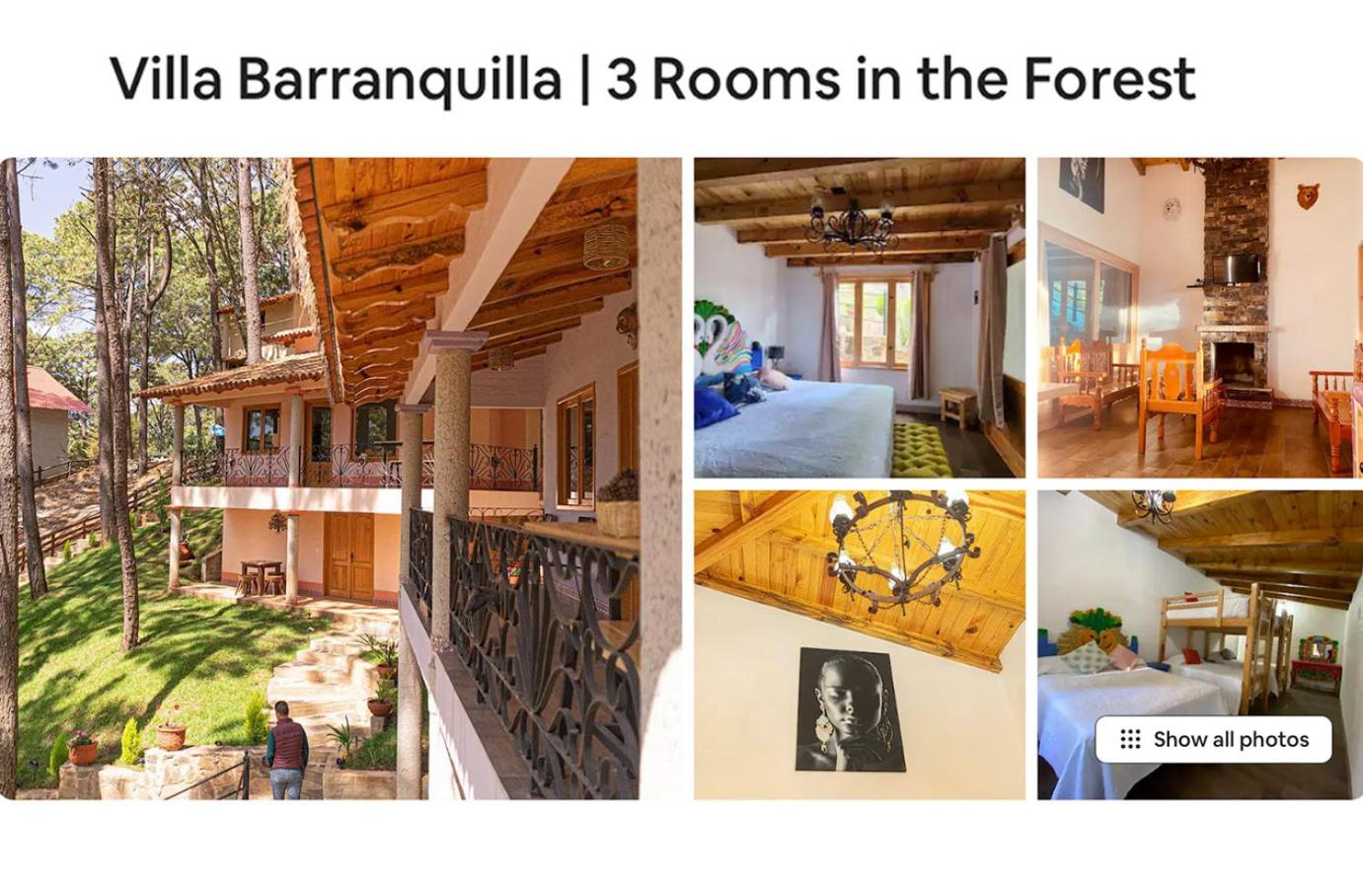 Three-Bedroom Villa