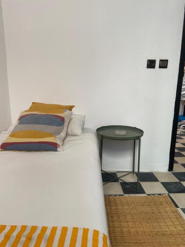 Single Room with Shared Bathroom