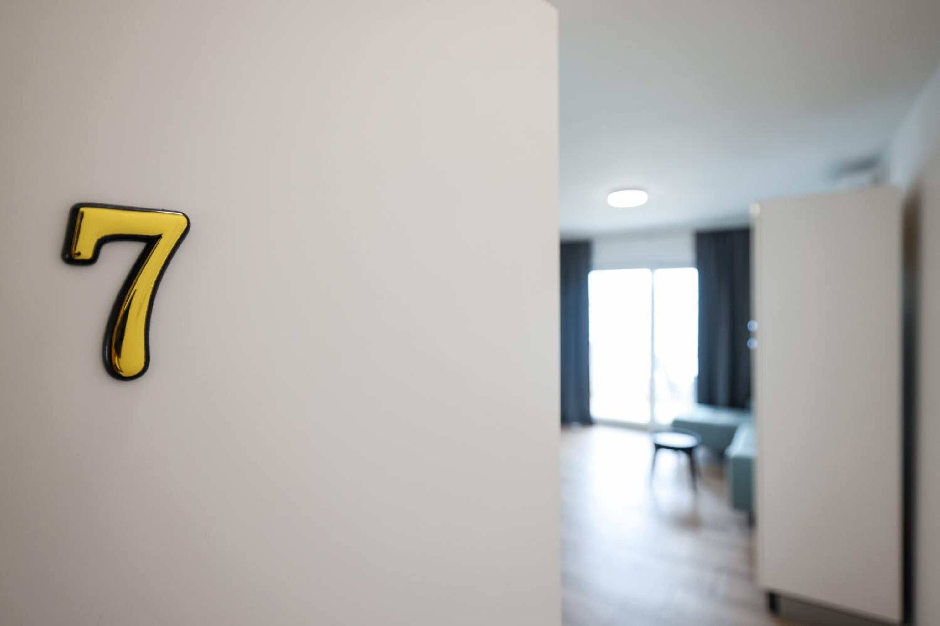 One-Bedroom Apartment with Sea View and Terrace photo 1