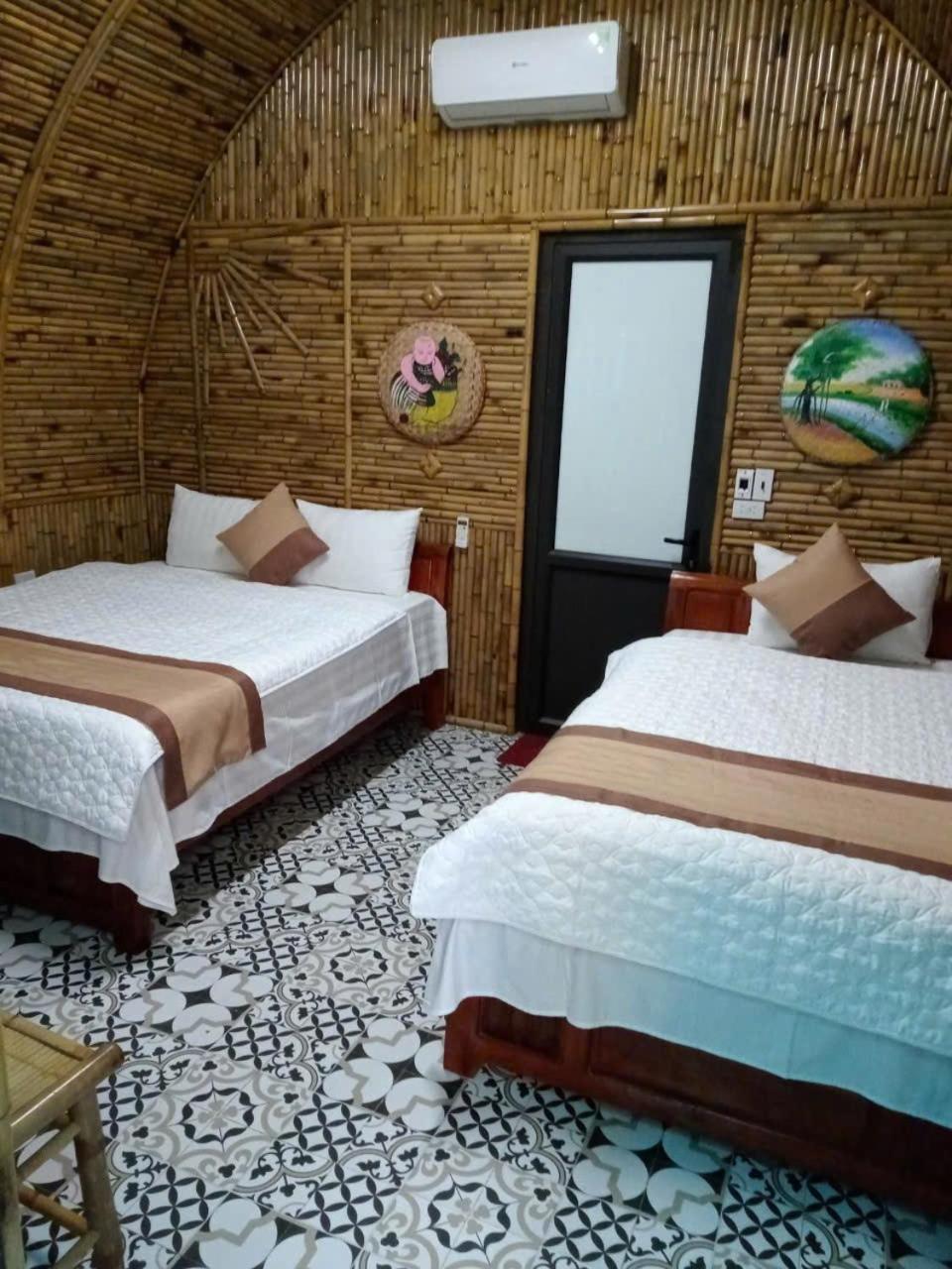 Economy Twin Room