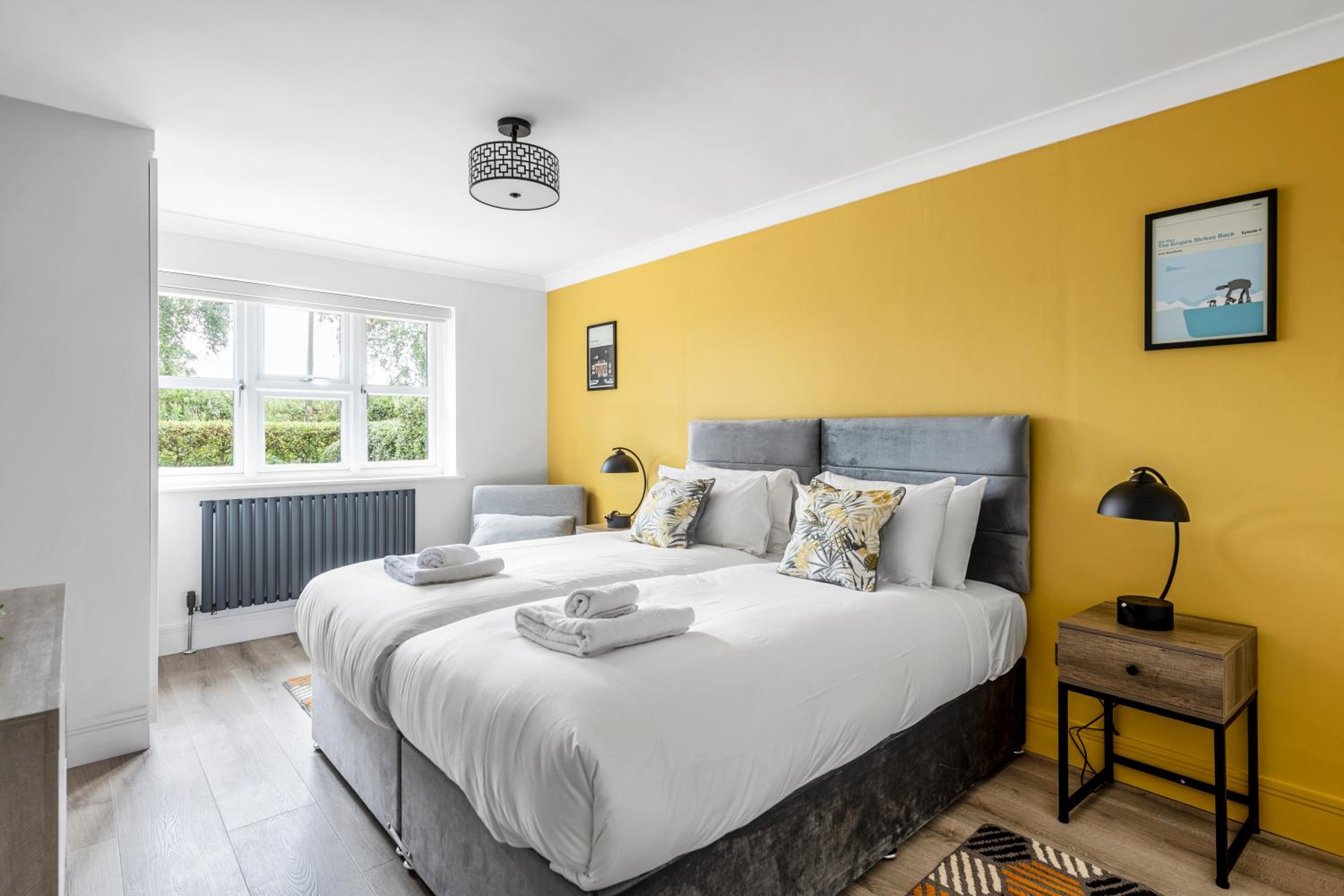 Three-Bedroom House photo 1