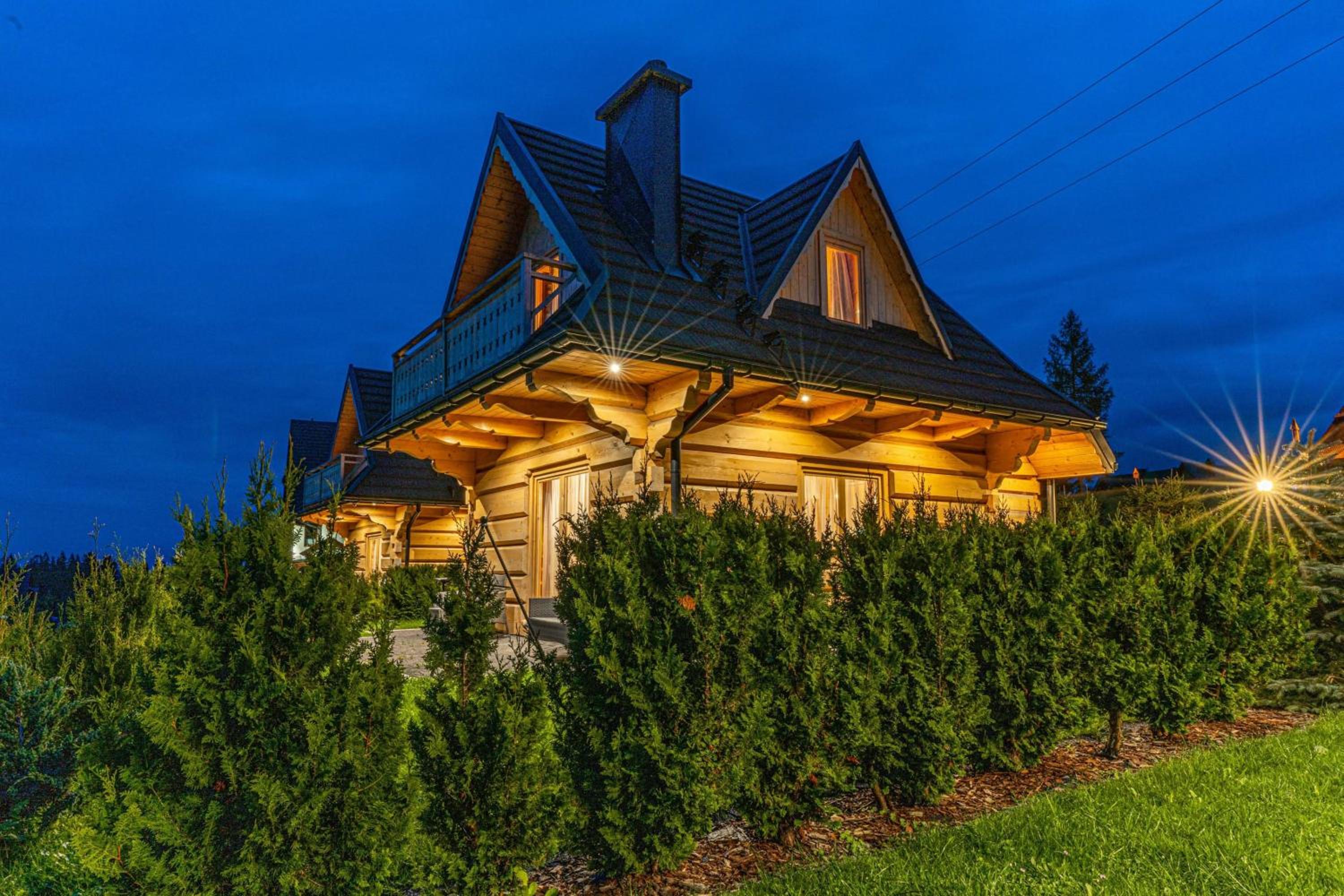 Superior Two-Bedroom Chalet photo 3