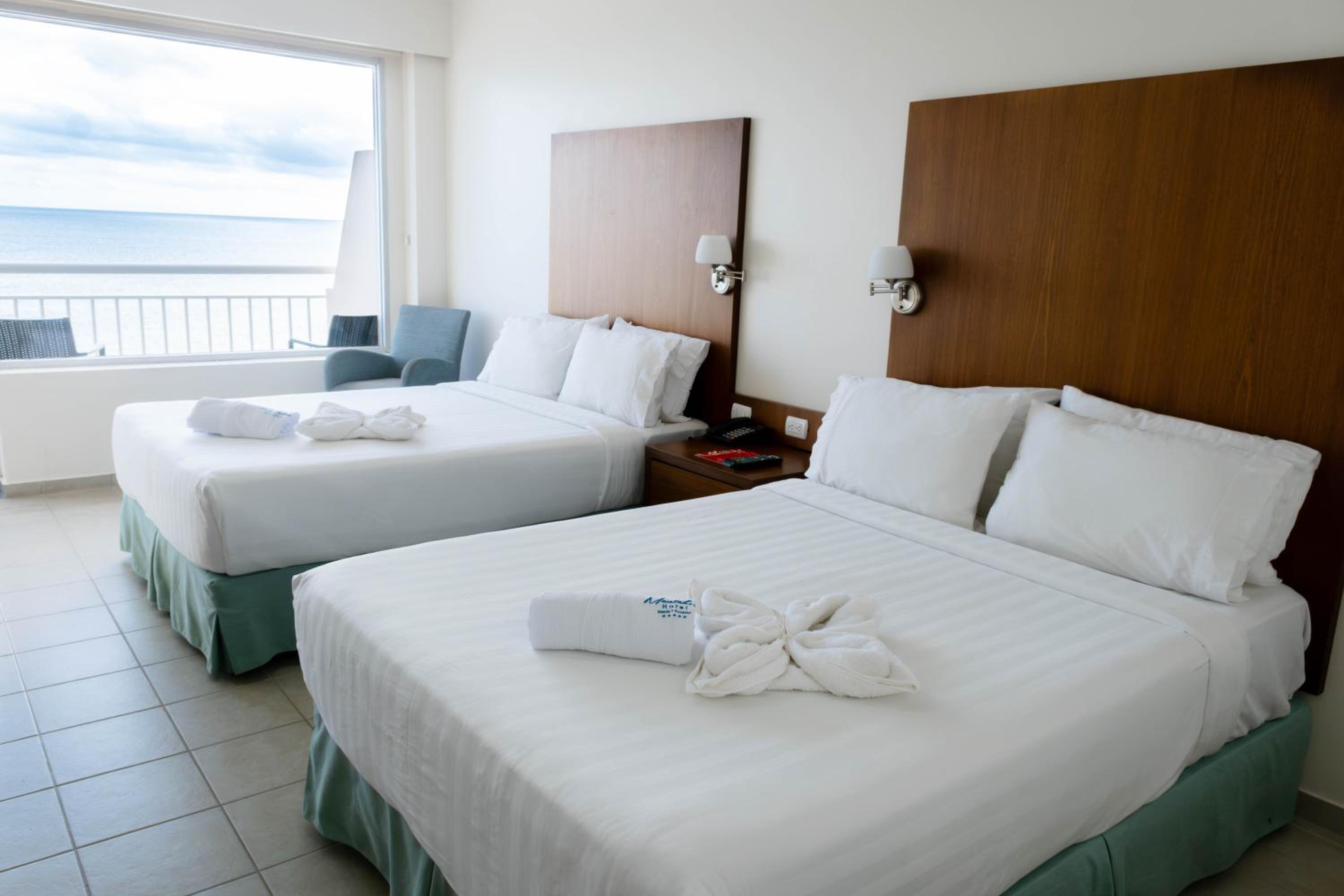 Twin Room with Balcony photo 1