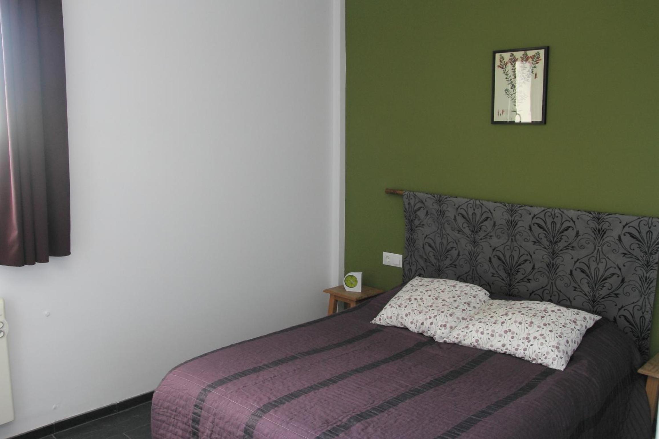 Casa de Dos Habitaciones