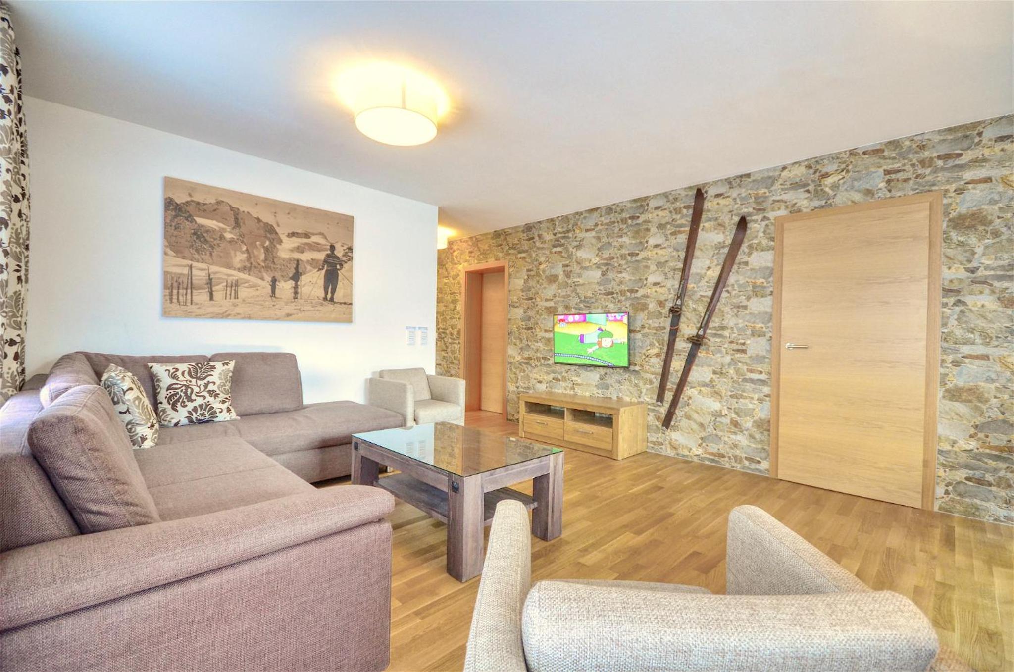 Apartment with Lake View photo 1