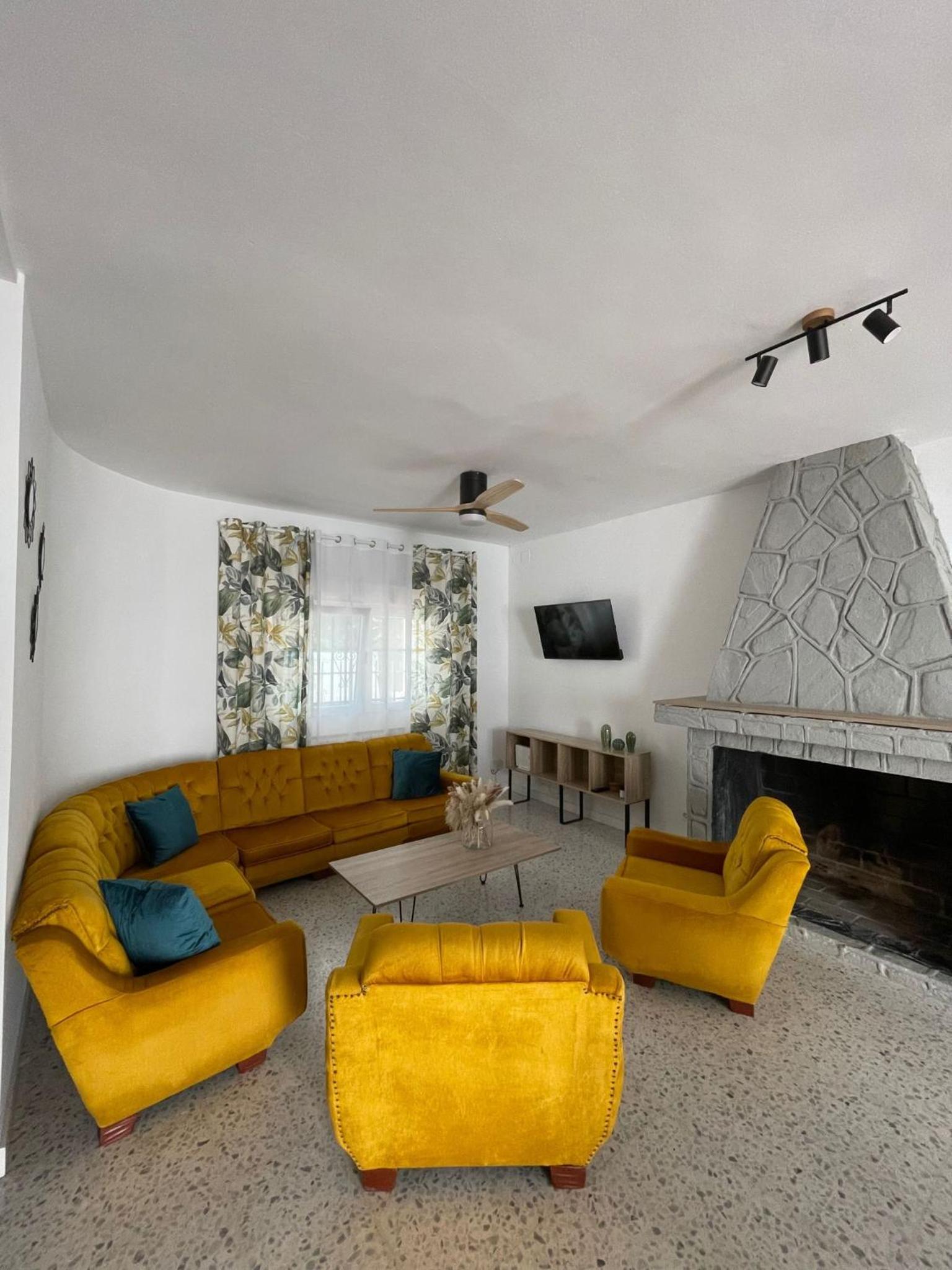 Casa de Seis Habitaciones