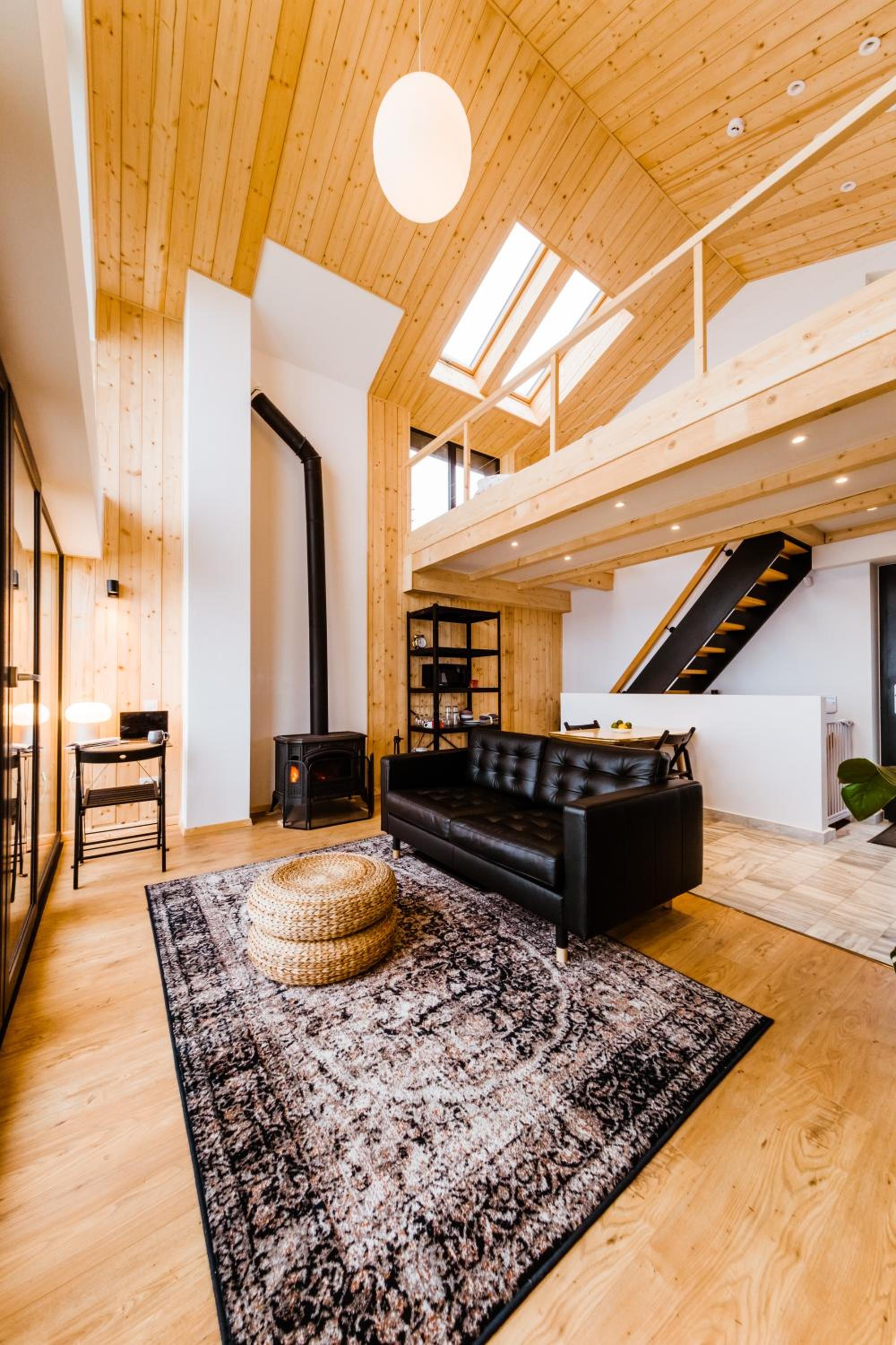 Two-Bedroom Chalet