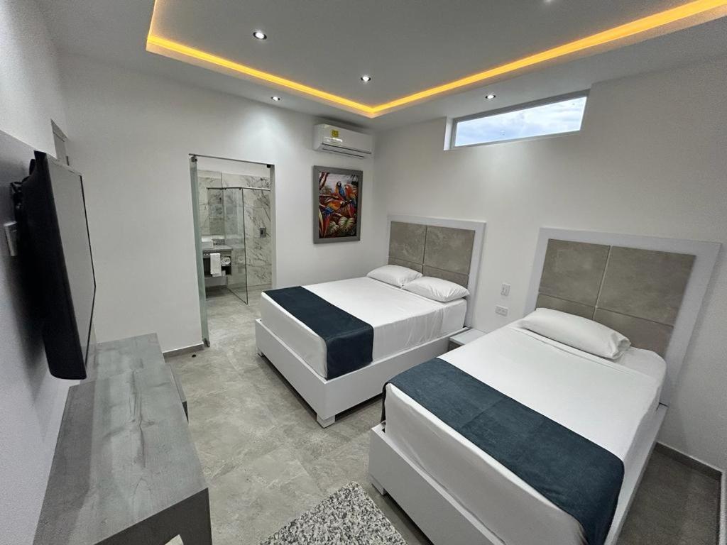 Family Suite With Balcony photo 1