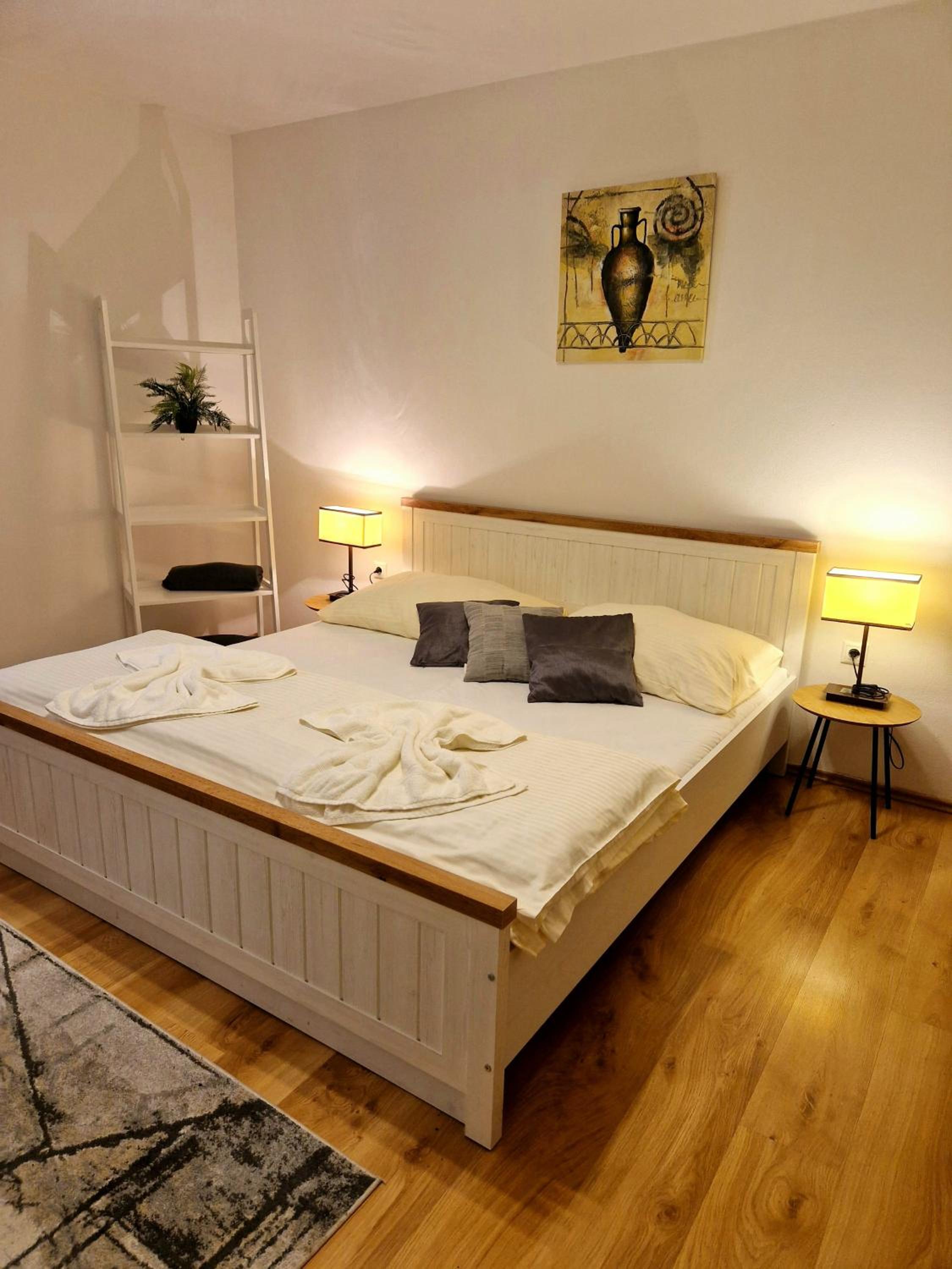 Two-Bedroom Apartment photo 1