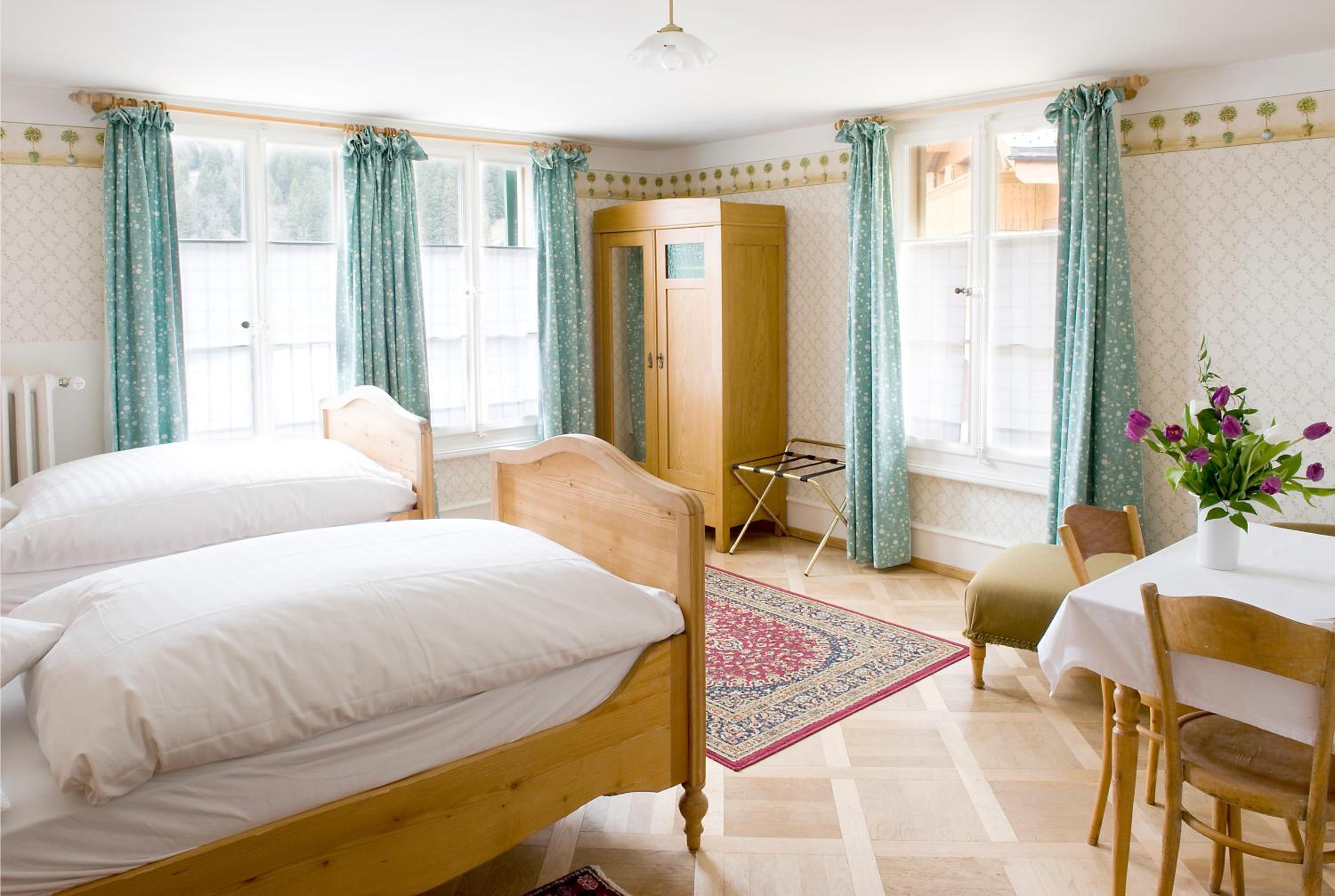 Superior Double or Twin Room Garden View - Photo 4
