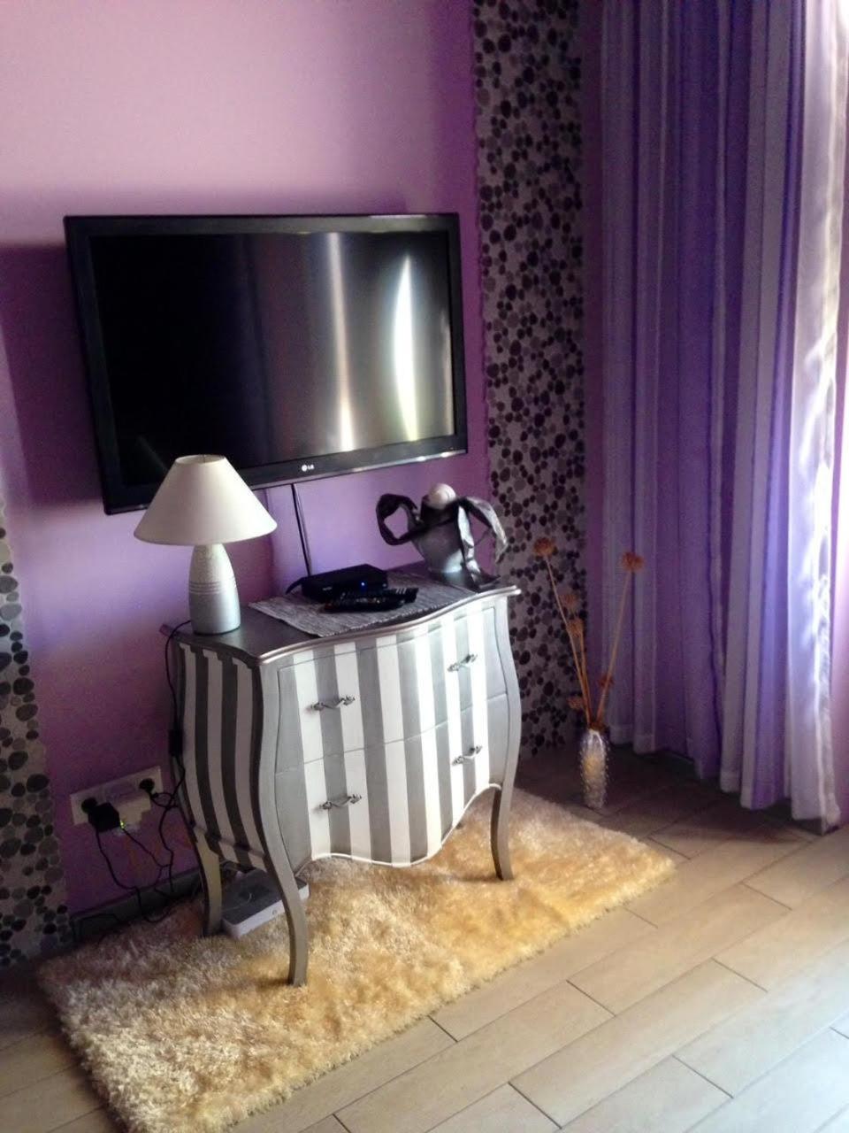 Two-Bedroom Apartment with Terrace