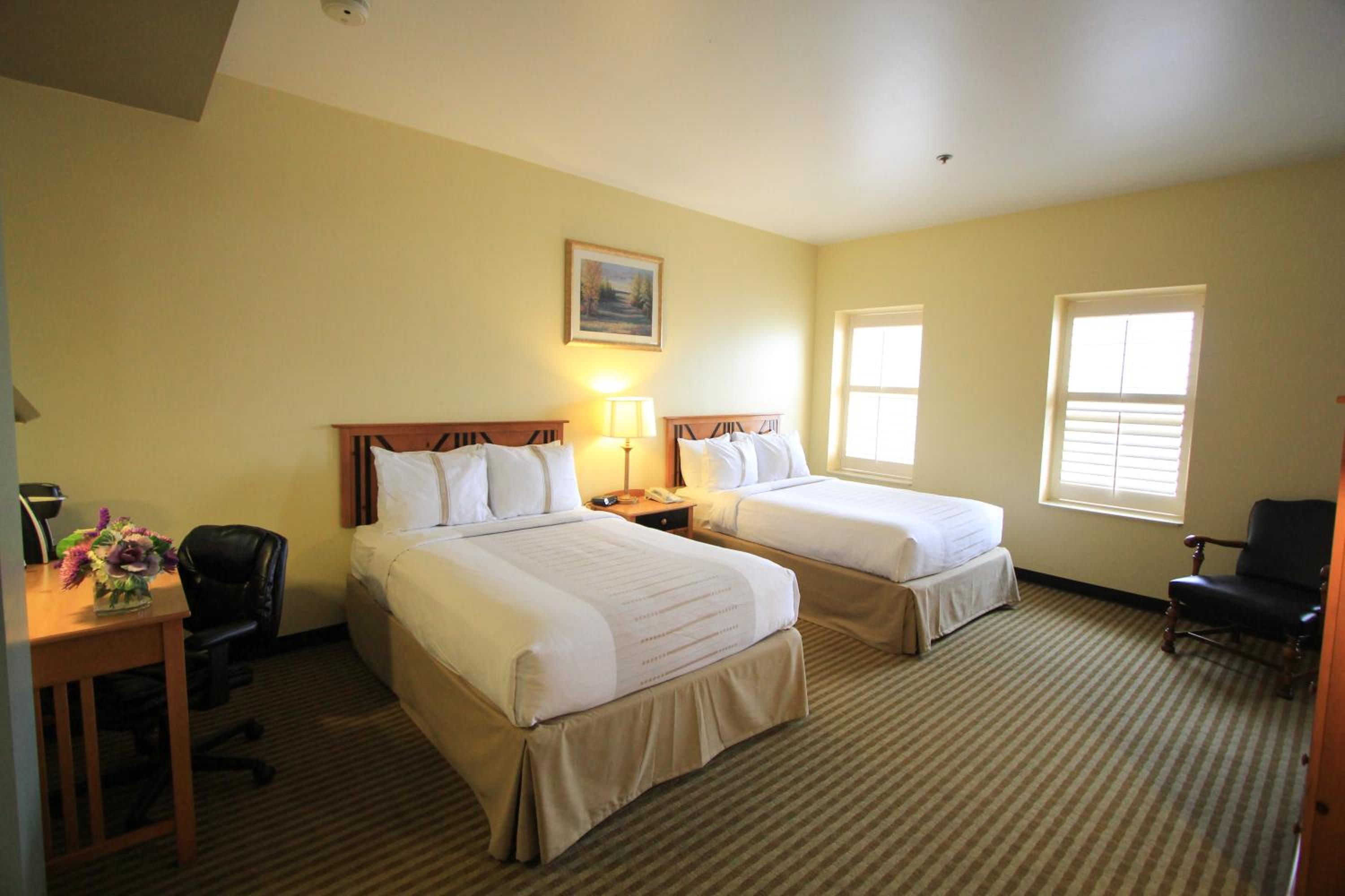 Standard Two Double Bed - Photo 7