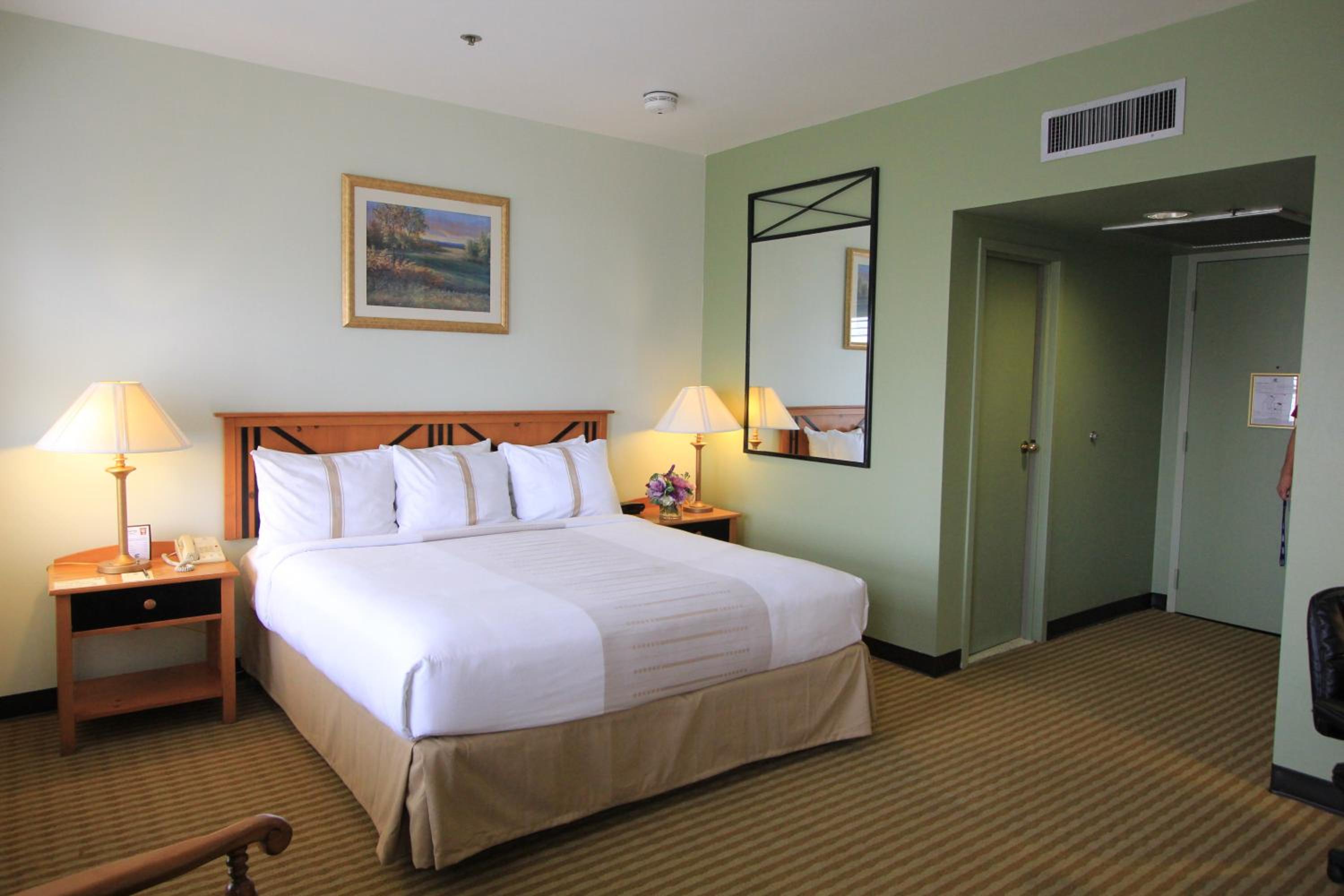 Deluxe King Room - Photo 2
