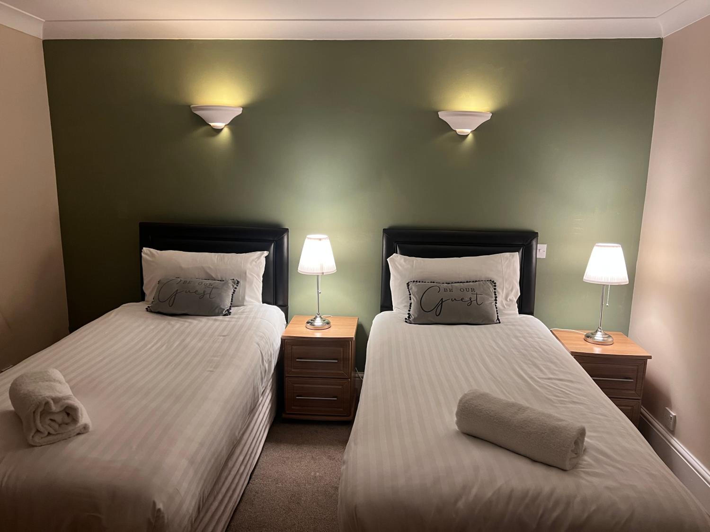 Twin Room photo 3