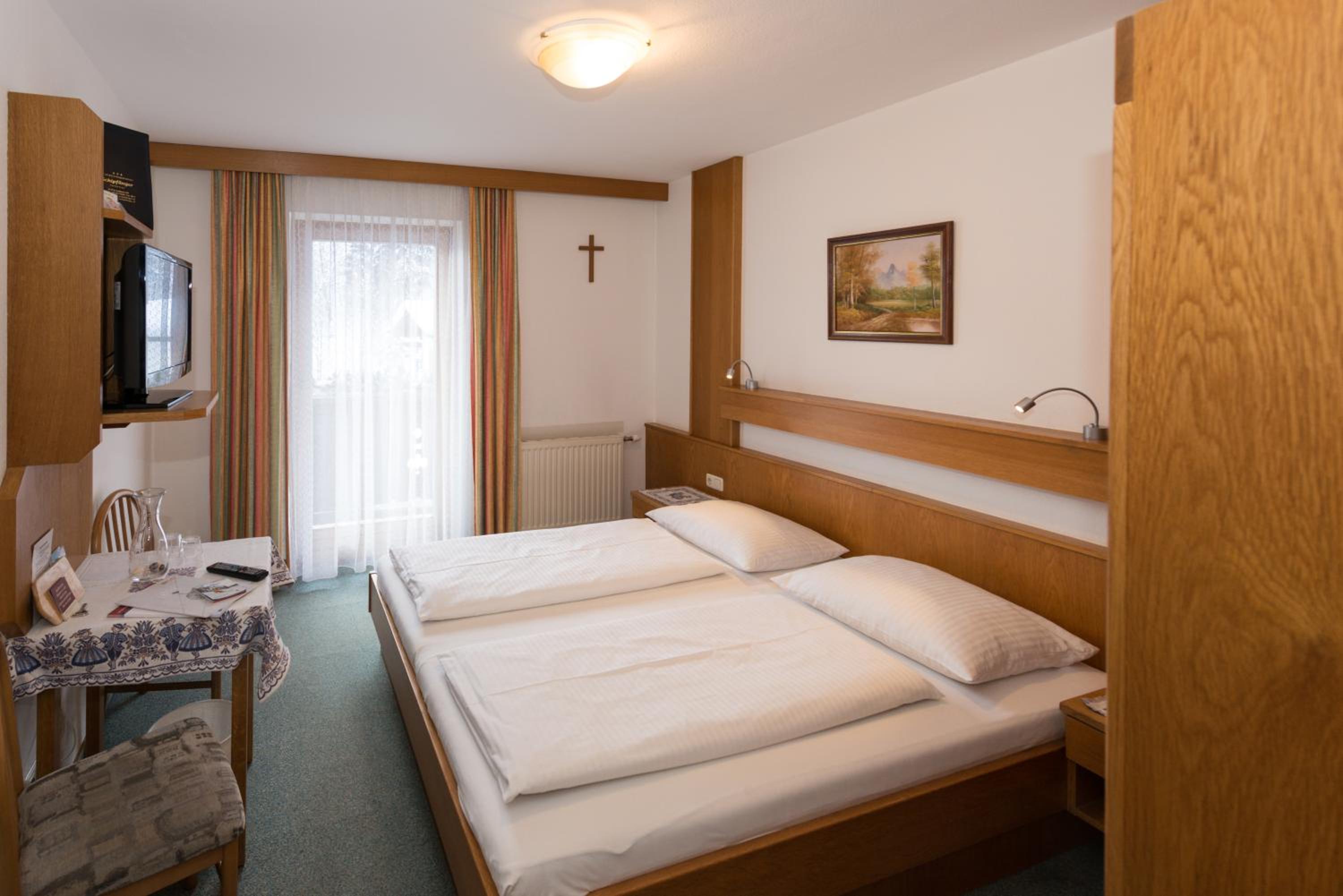 Double Room With Balcony
