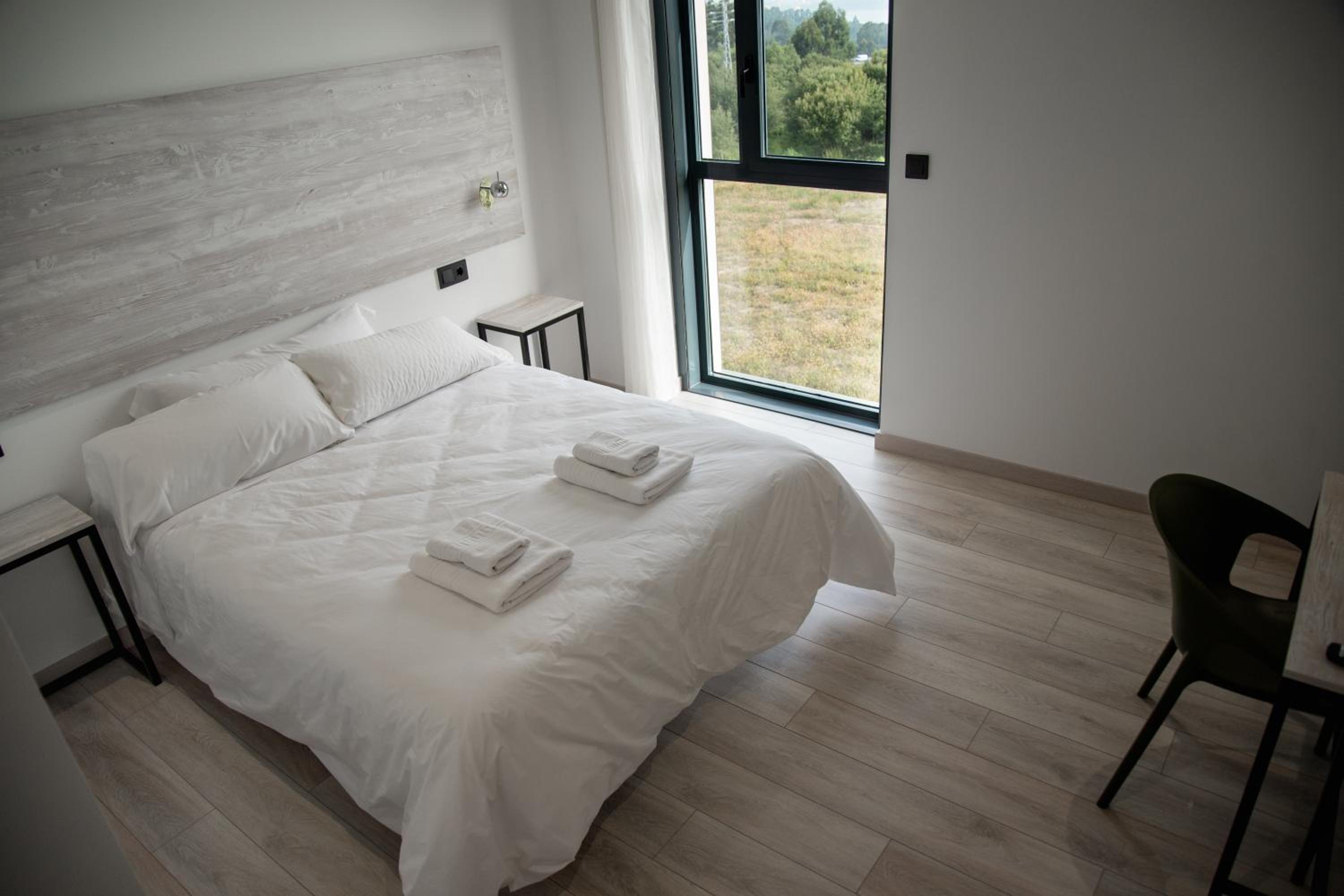 Habitación Doble o con Dos Camas