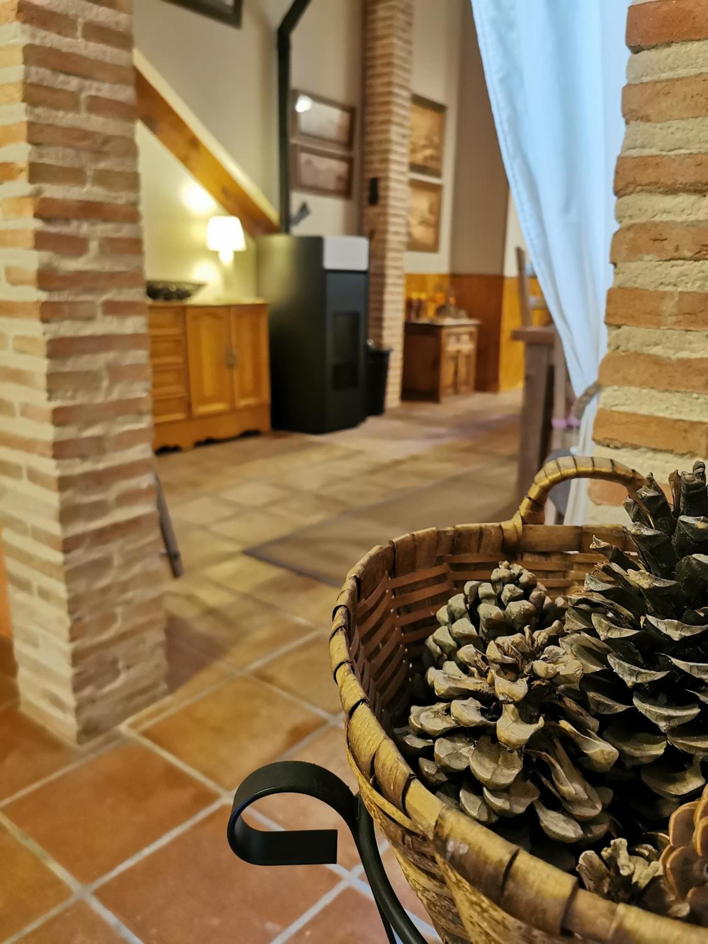 Chalet de una habitación