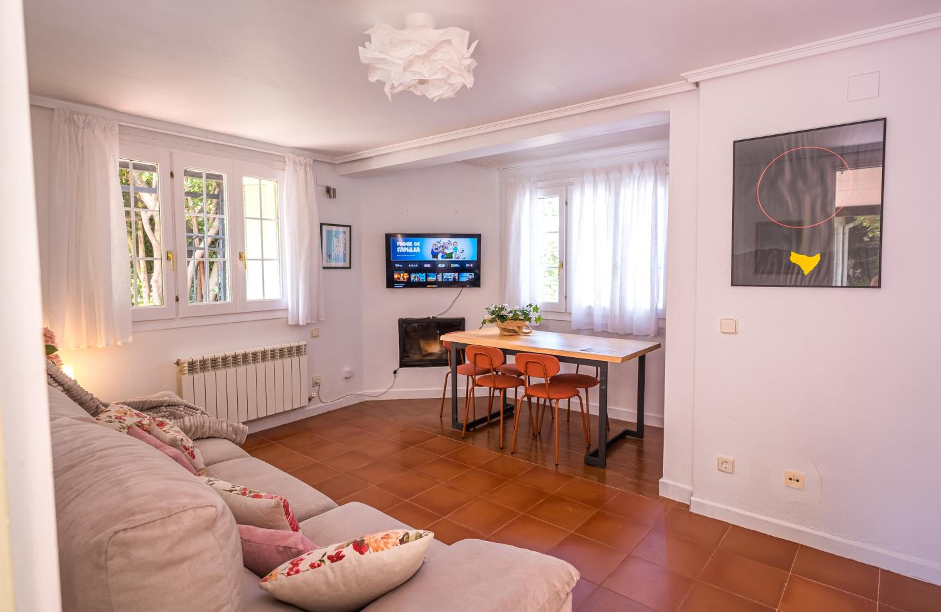 Casa de Dos Habitaciones