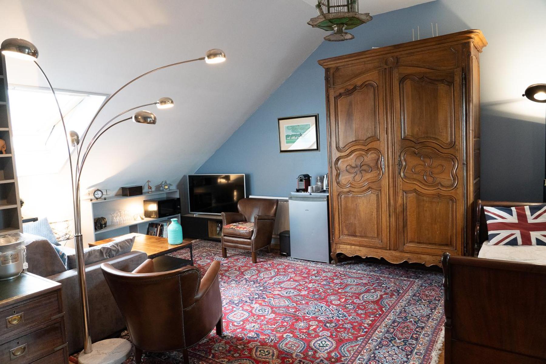 Family Suite - Photo 16