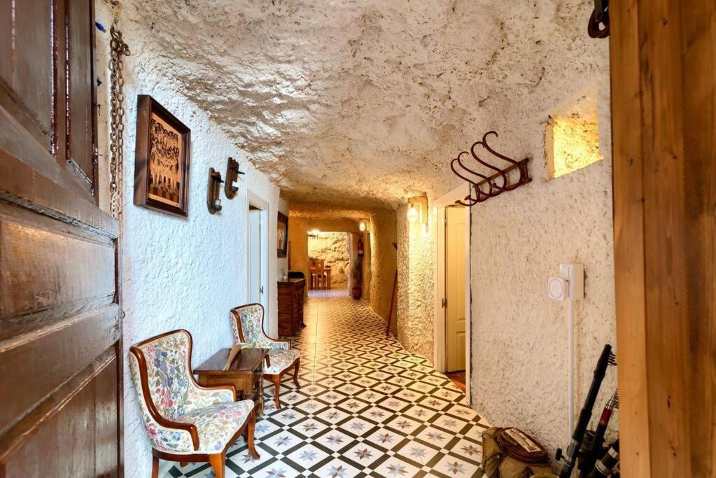 Casa de tres habitaciones
