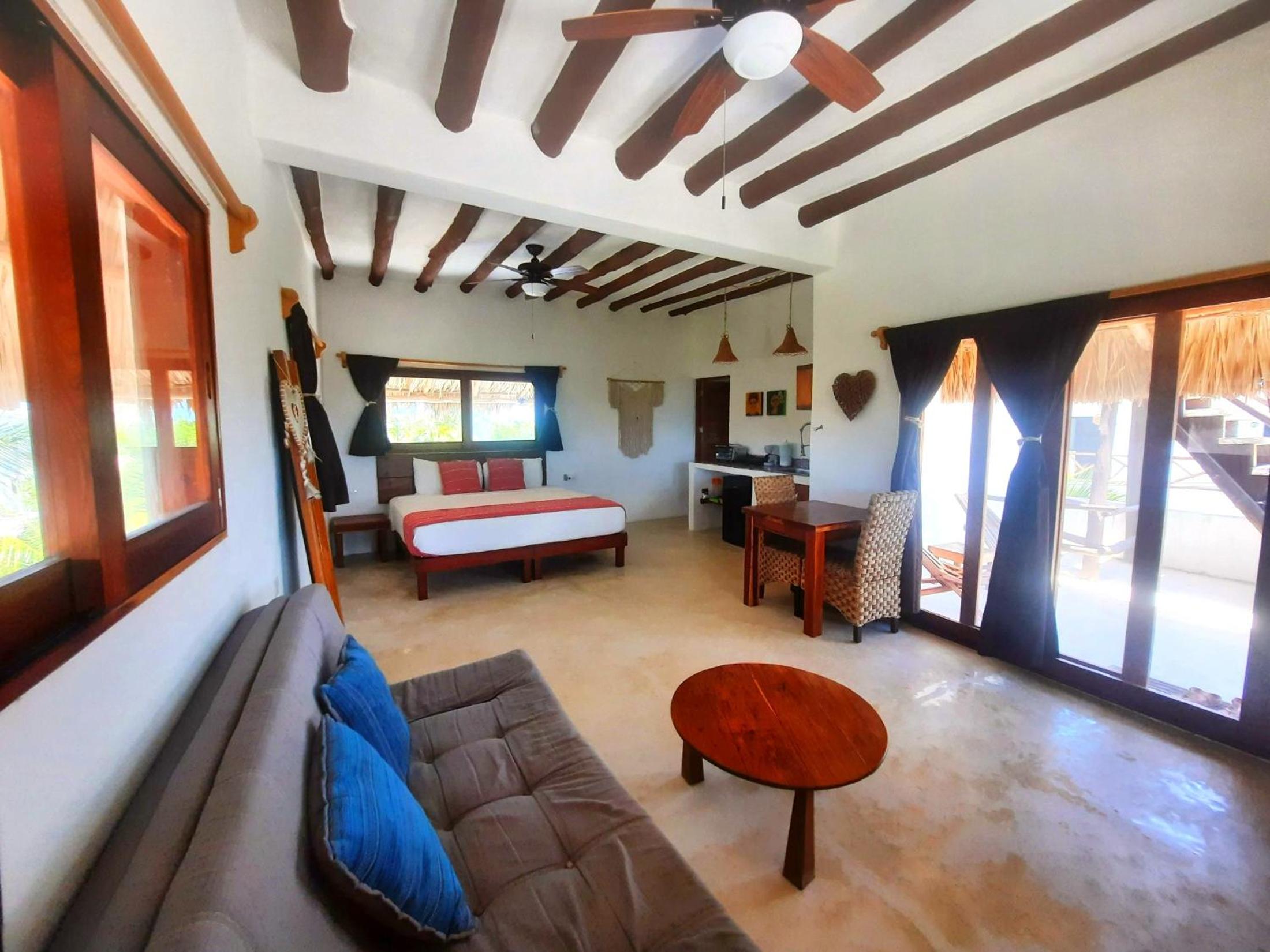 King Studio with Terrace