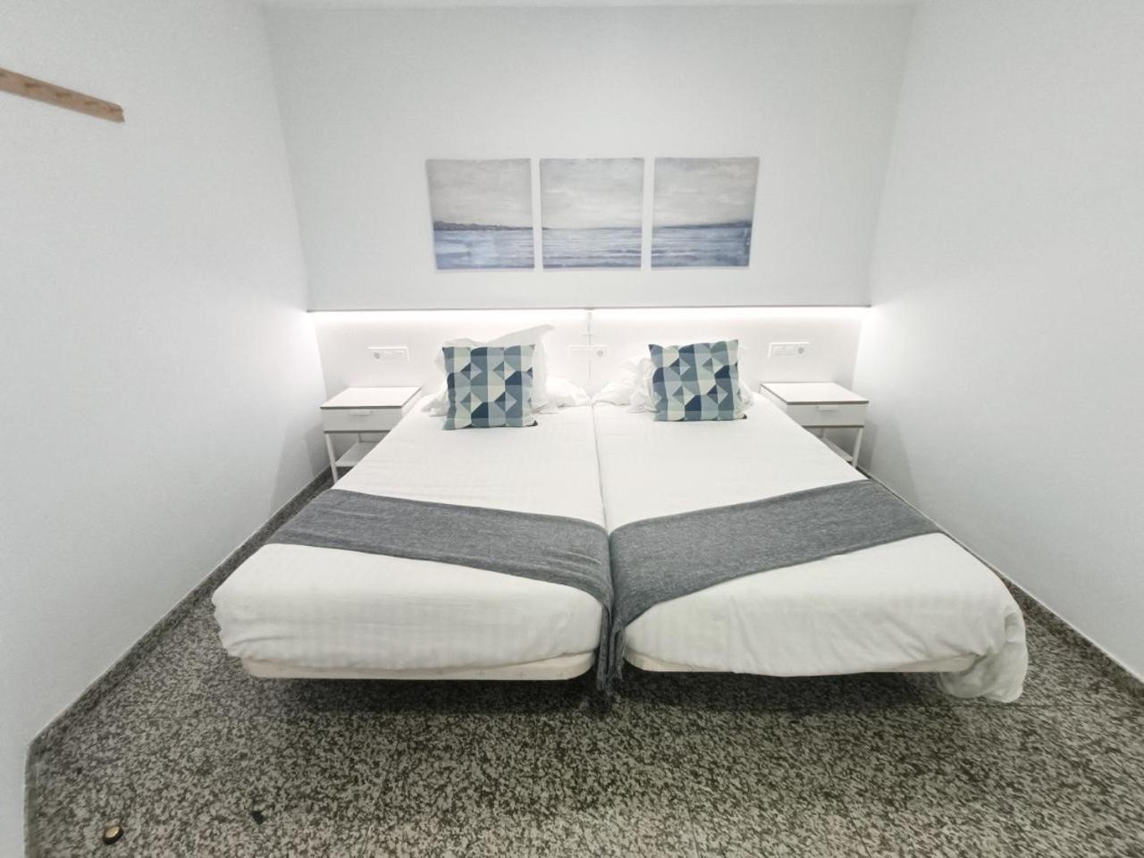 Habitación Doble con Balcón
