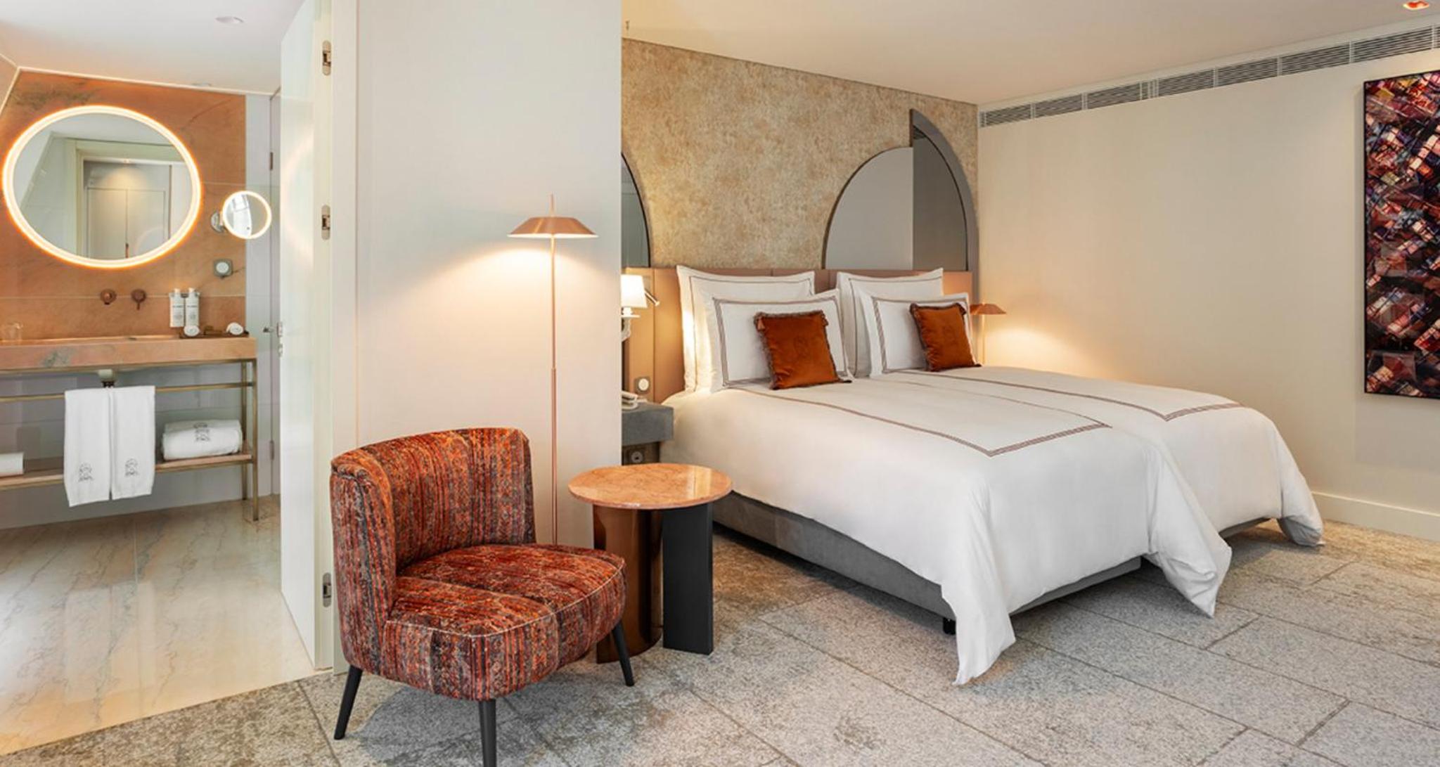 Twin Room - Grand - Photo 5