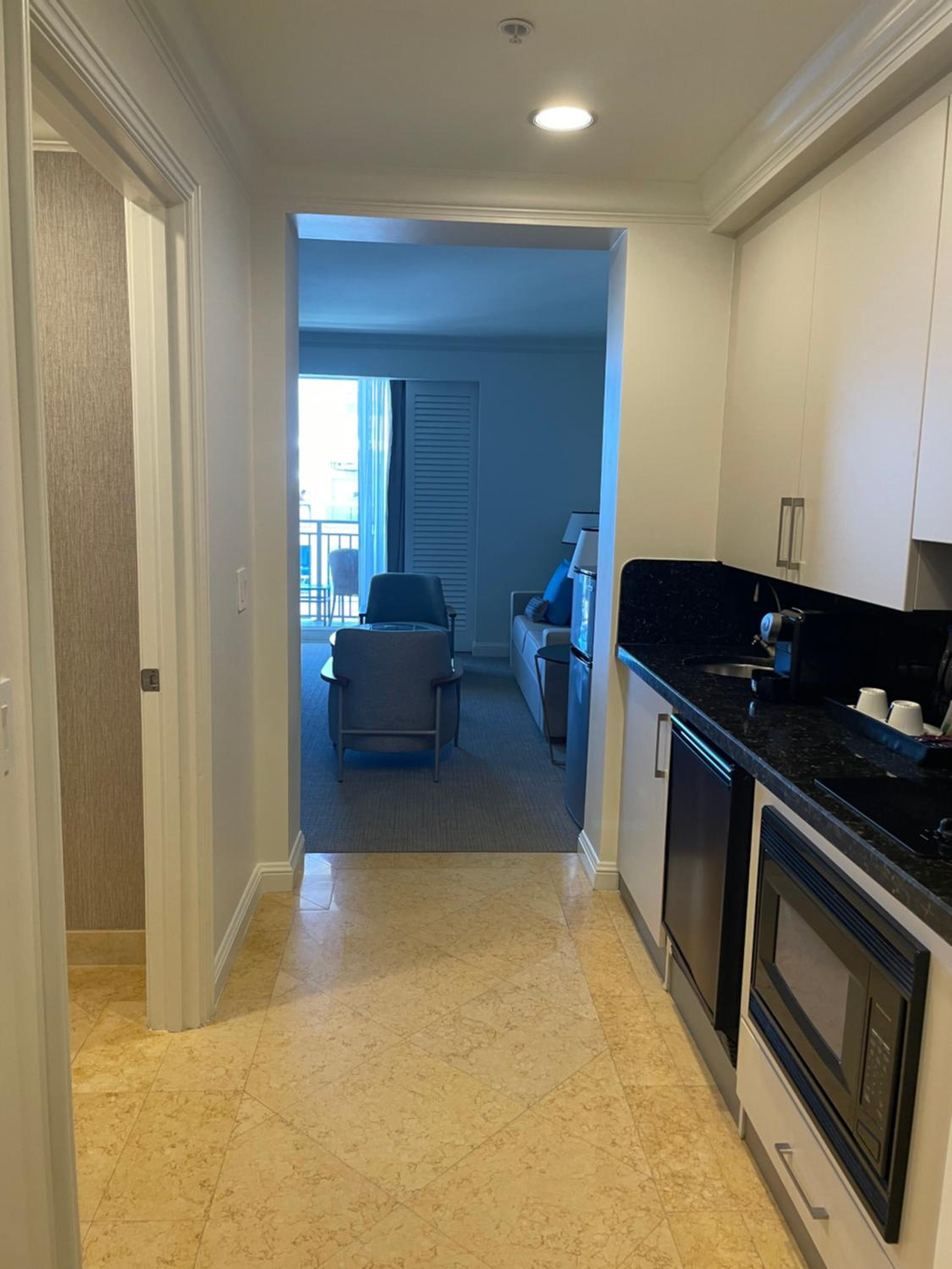 King Suite with Ocean View