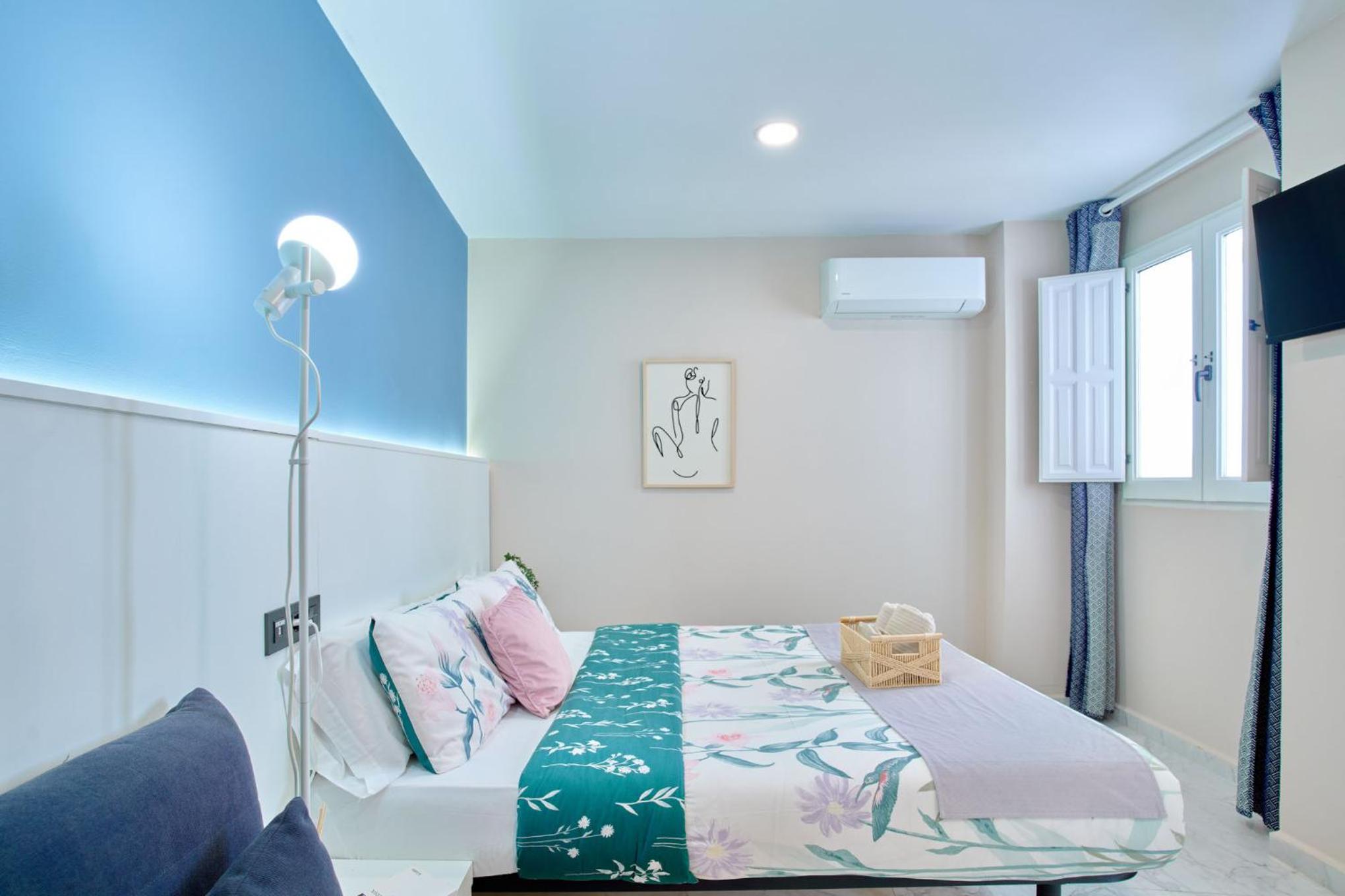 Habitación Doble Grande