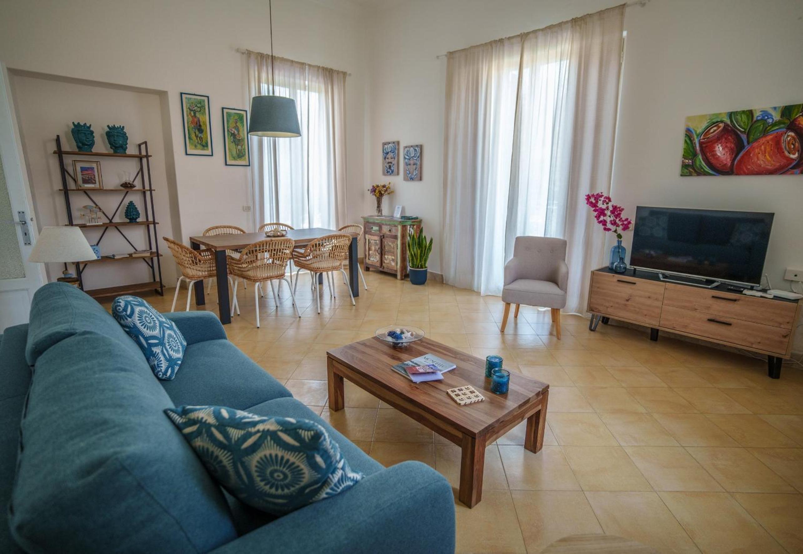 Two-Bedroom House