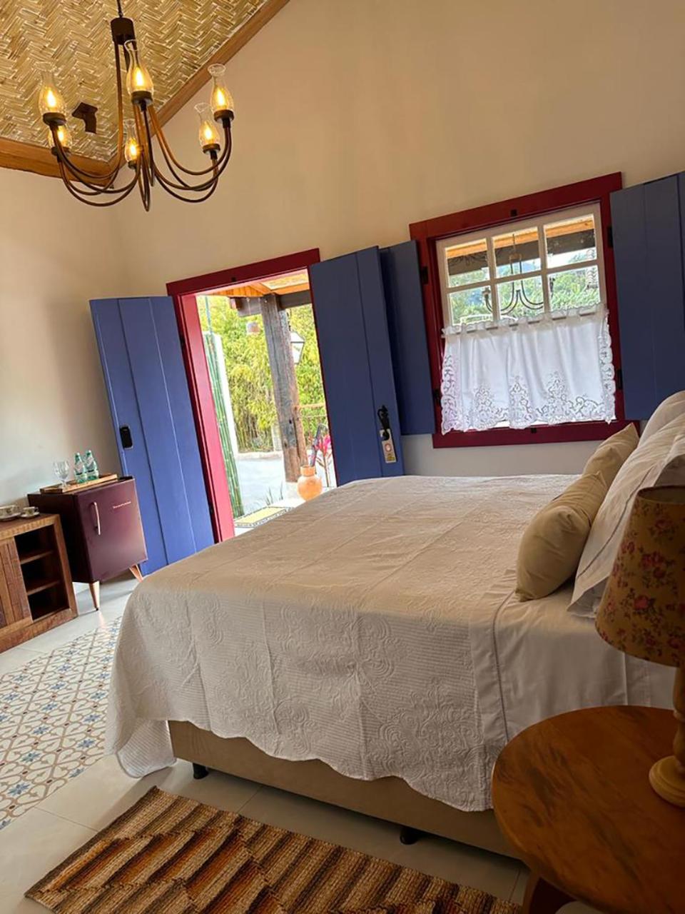 Suite with Balcony