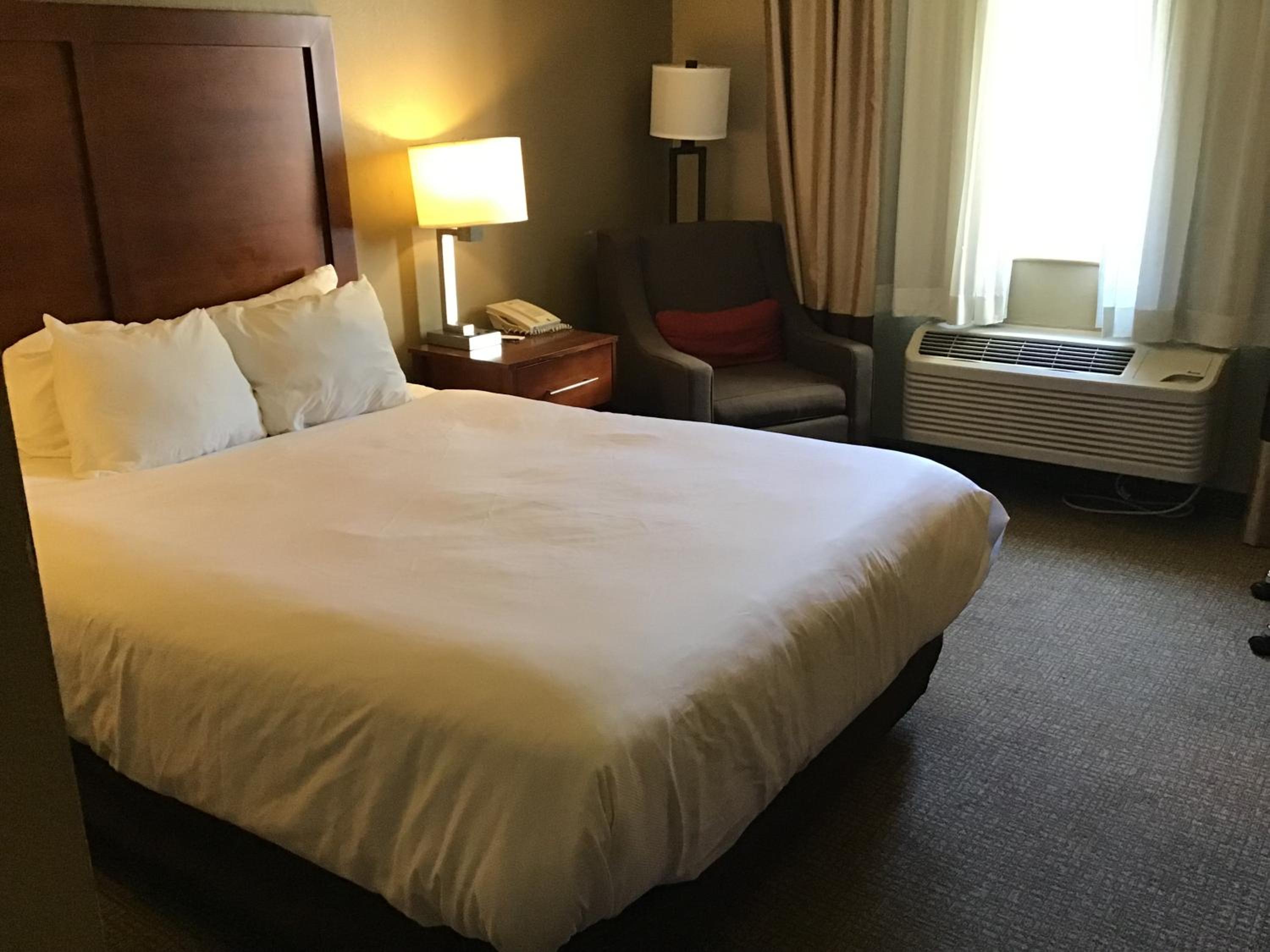Queen Room - Accessible/Non-Smoking - Photo 1
