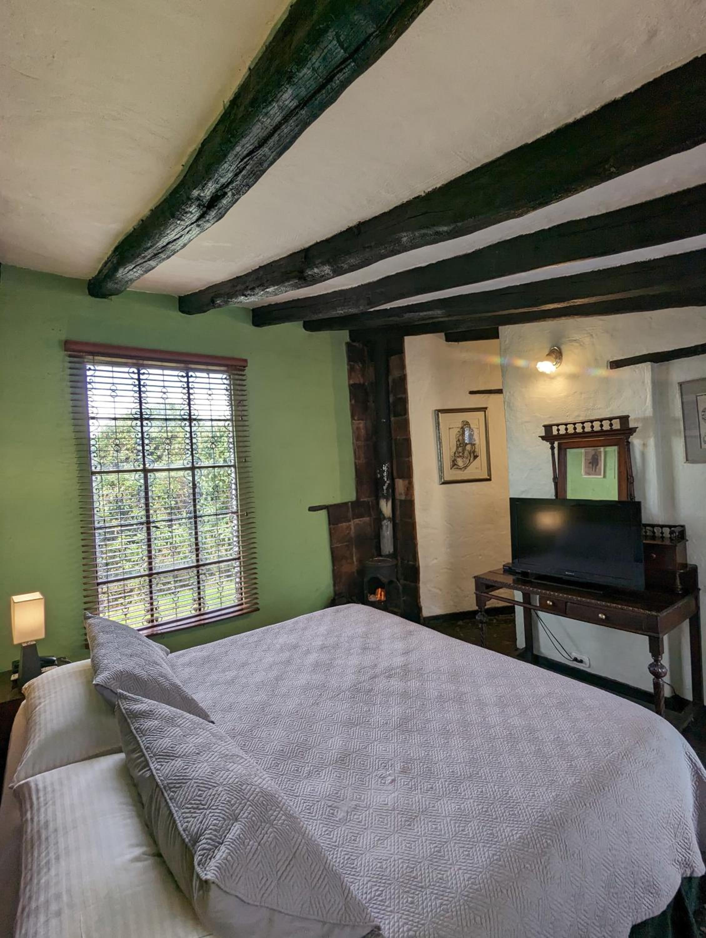 Comfort Quadruple Room