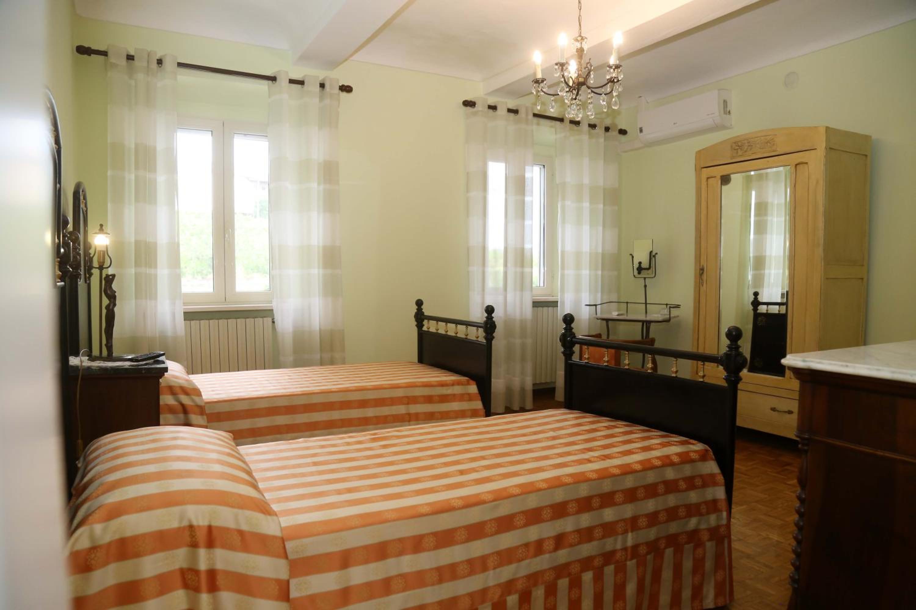 Twin Room with Private Bathroom