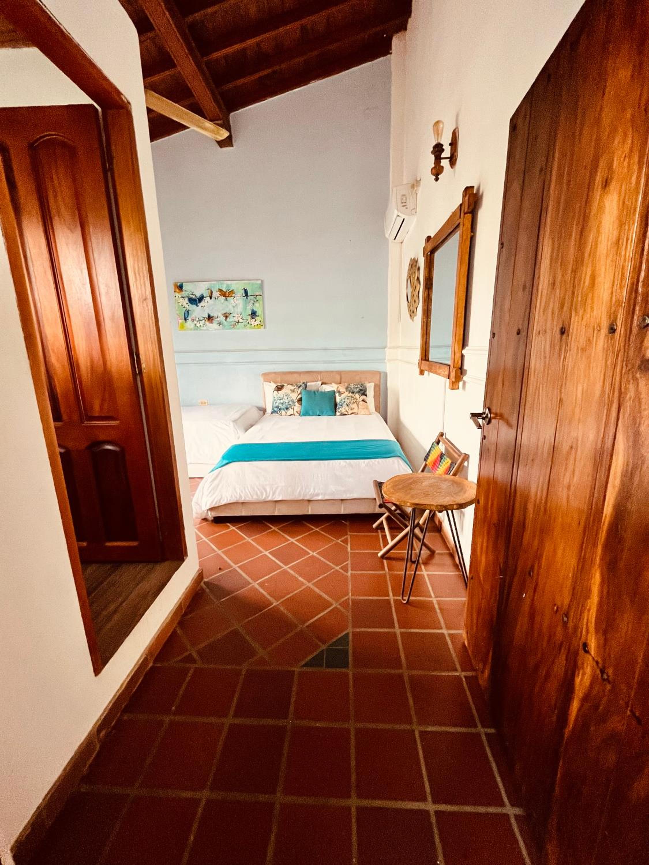 Junior Suite with Balcony