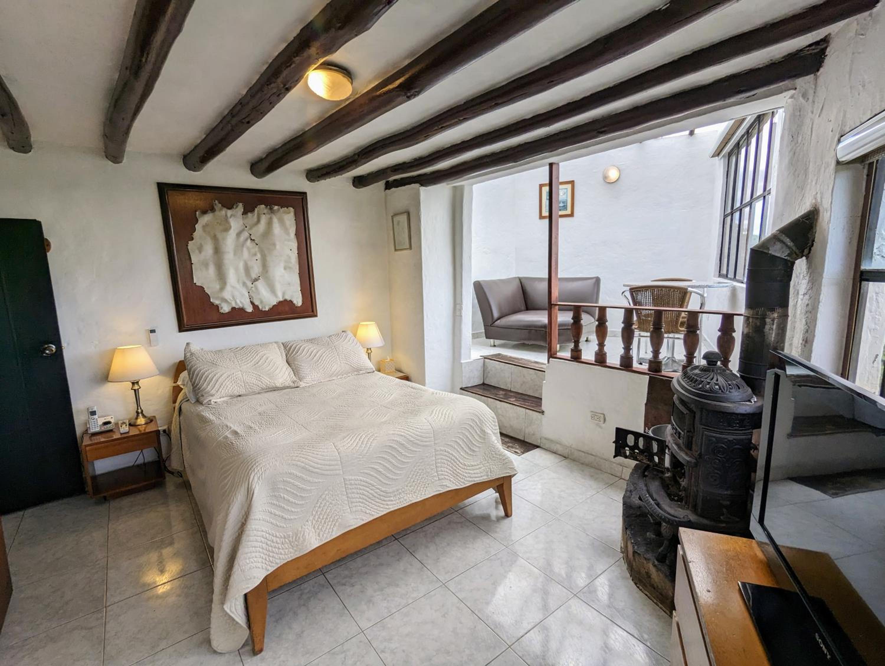 Deluxe Double Room with Bath
