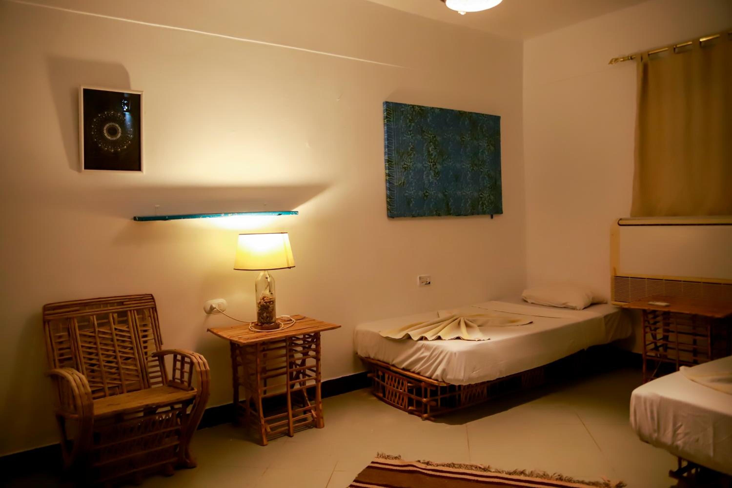 Deluxe Twin Room photo 1