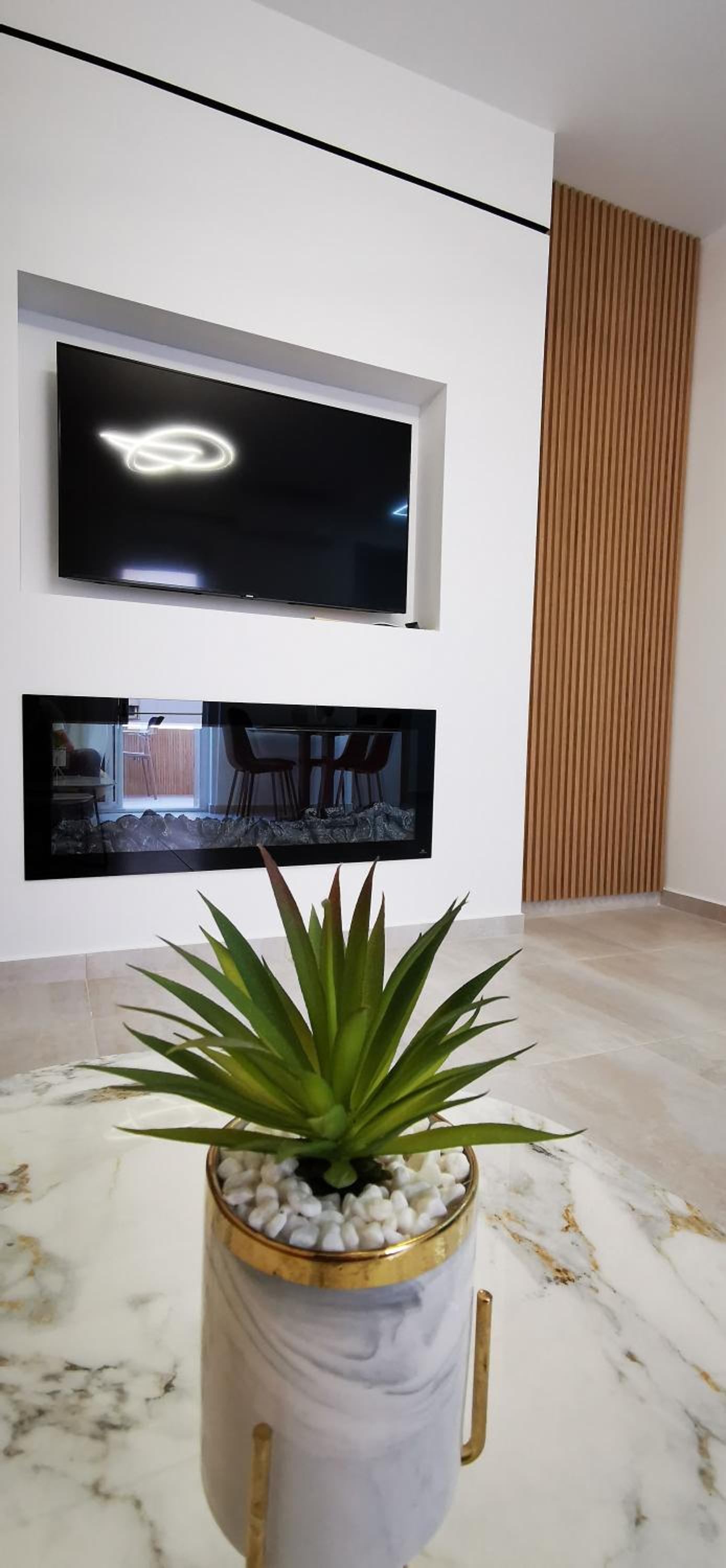 Apartment with Sea View