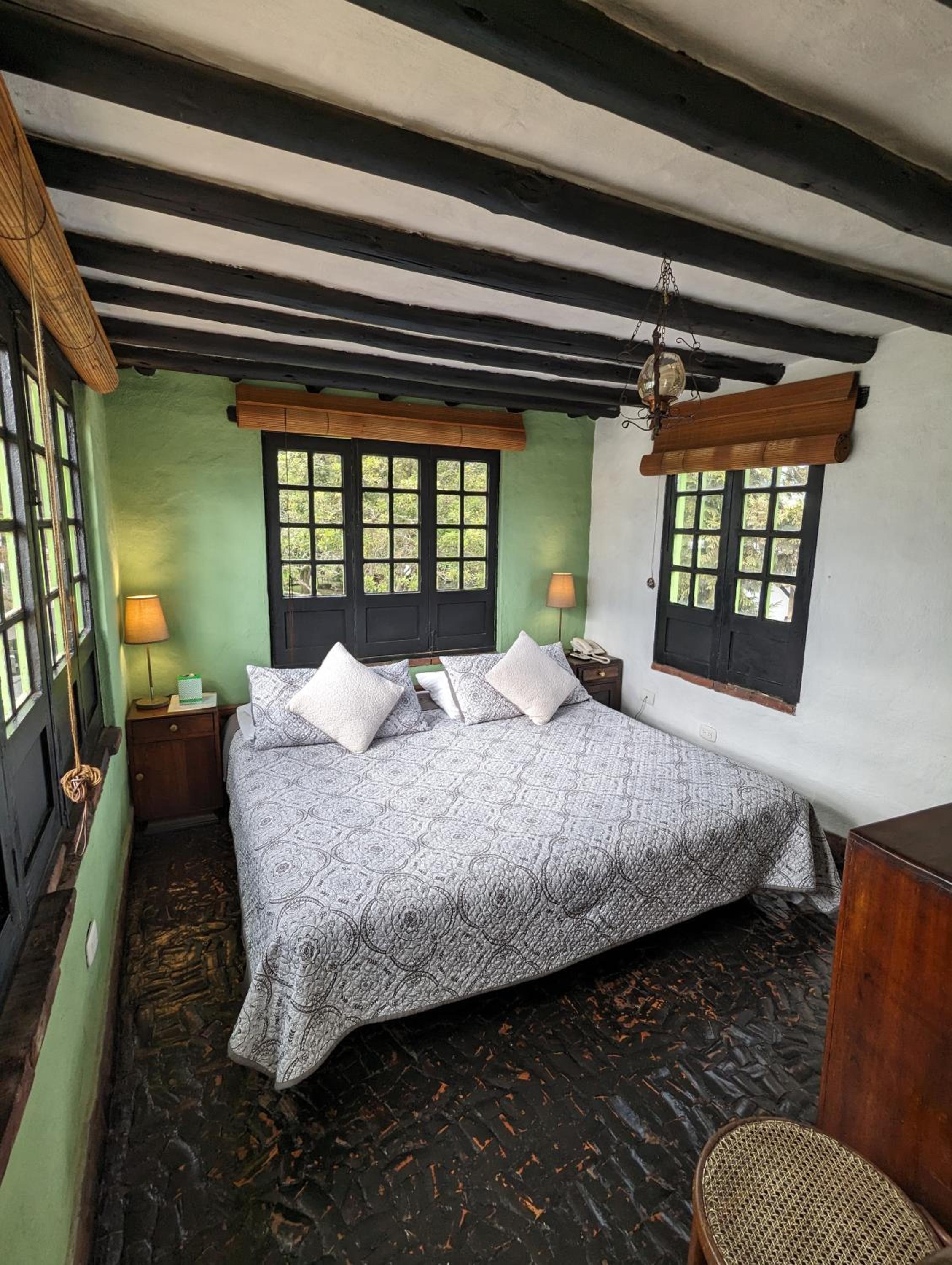Double Room with Terrace