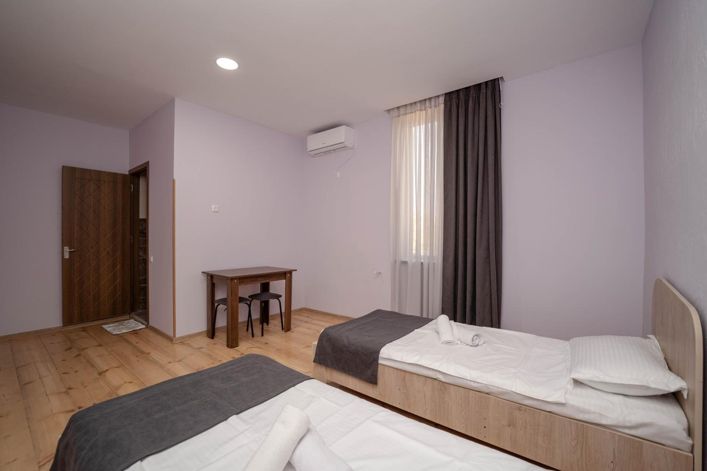 Deluxe Double Or Twin Room With City View photo 1