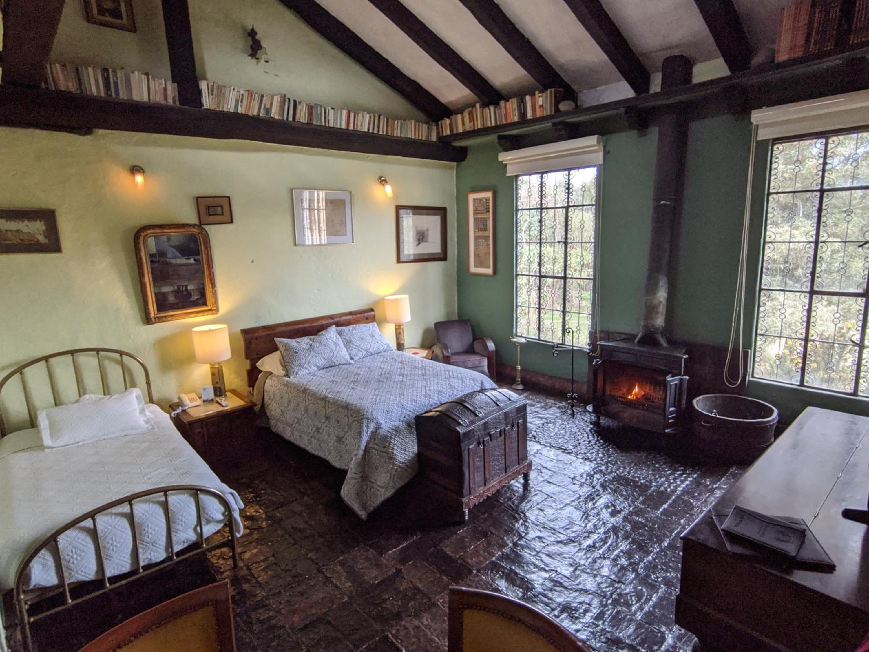 Comfort Triple Room