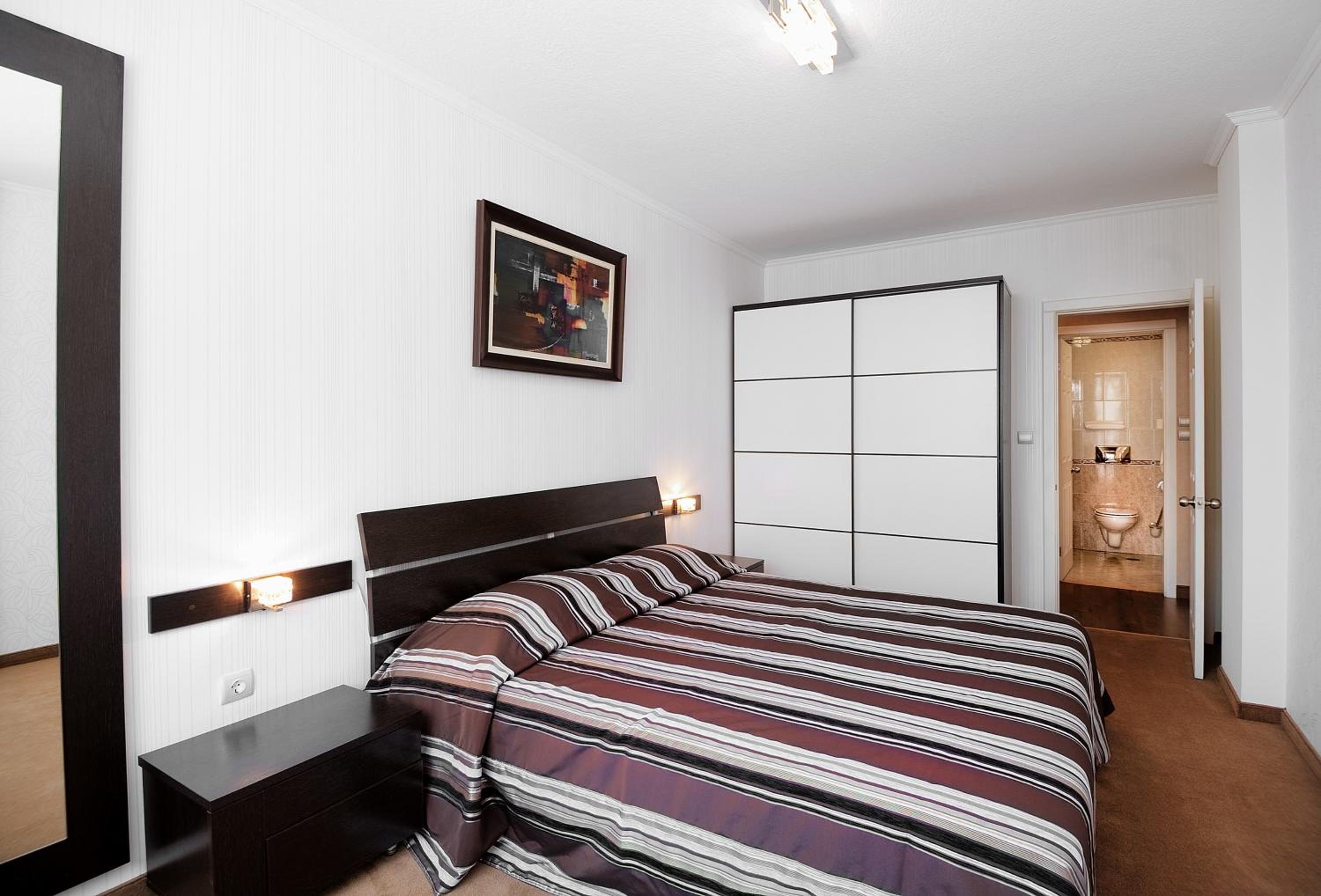 Two-Bedroom Apartment - Photo 1