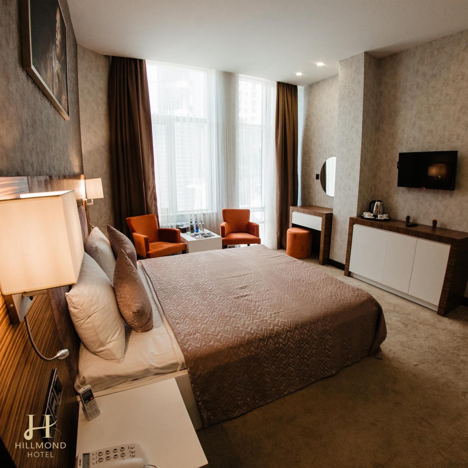 Deluxe Double Room photo 2