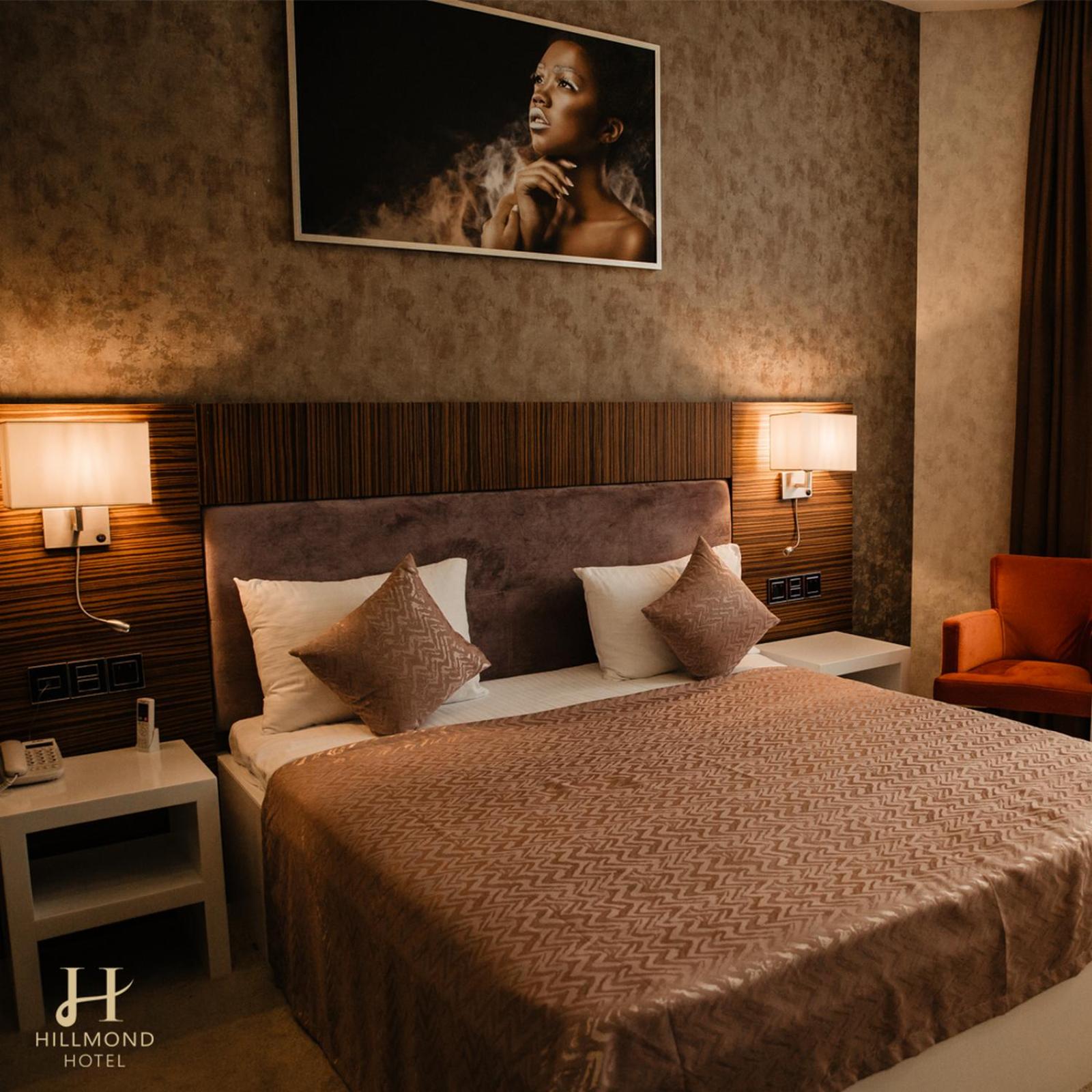 Deluxe Double Room photo 1