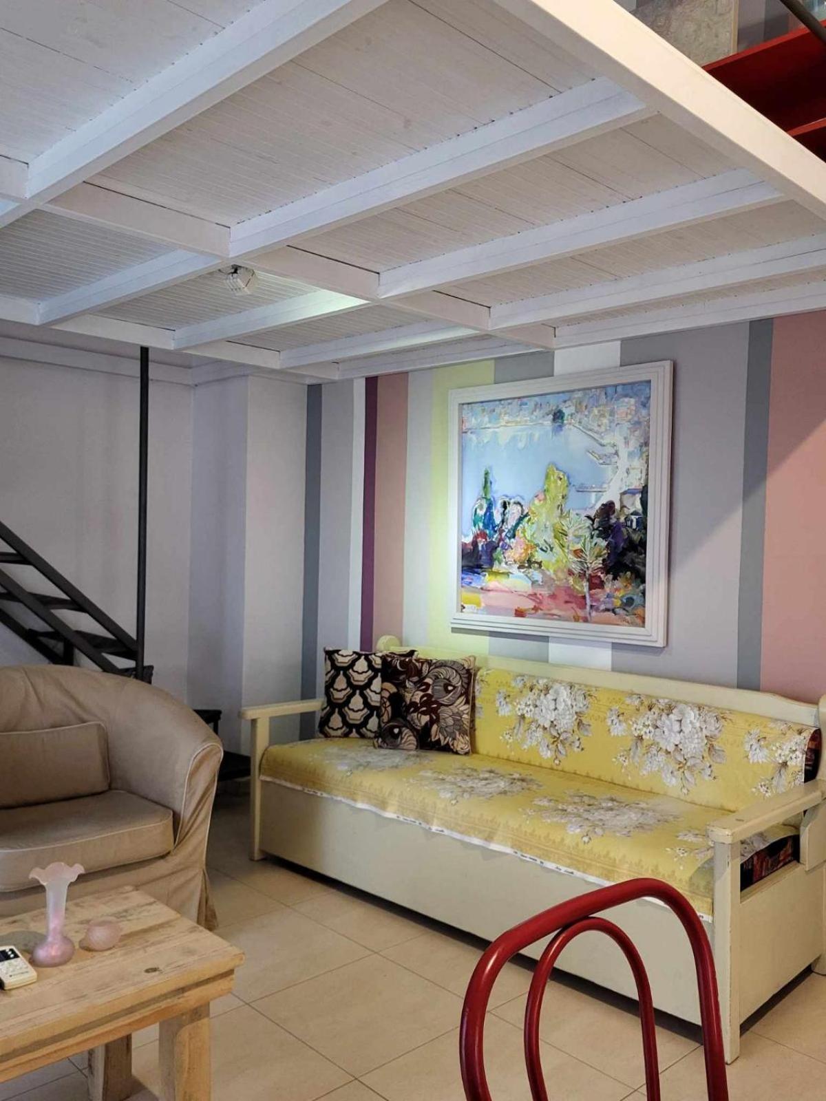 Deluxe Double Room with Balcony and Sea View