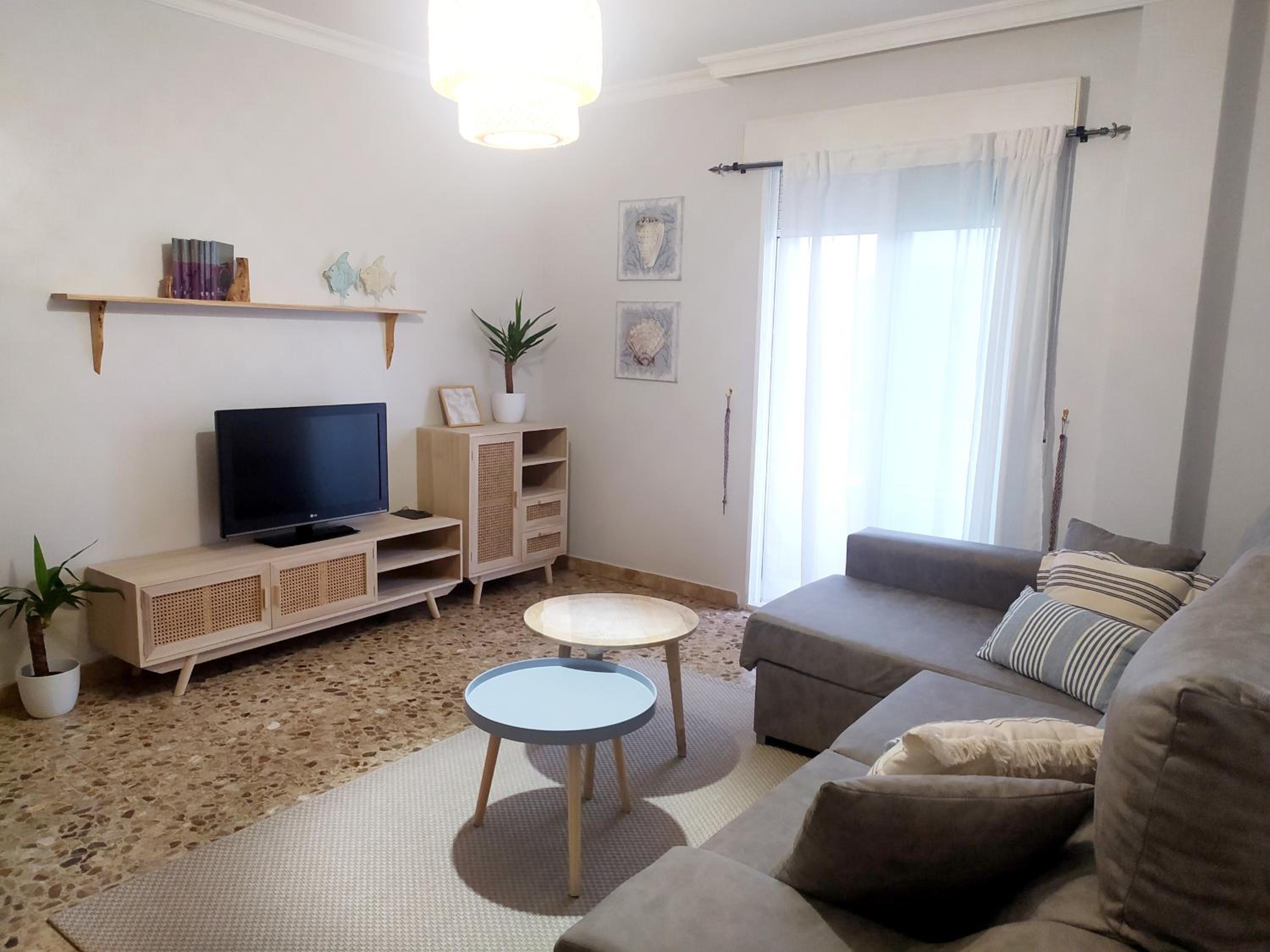 Departamento de tres habitaciones