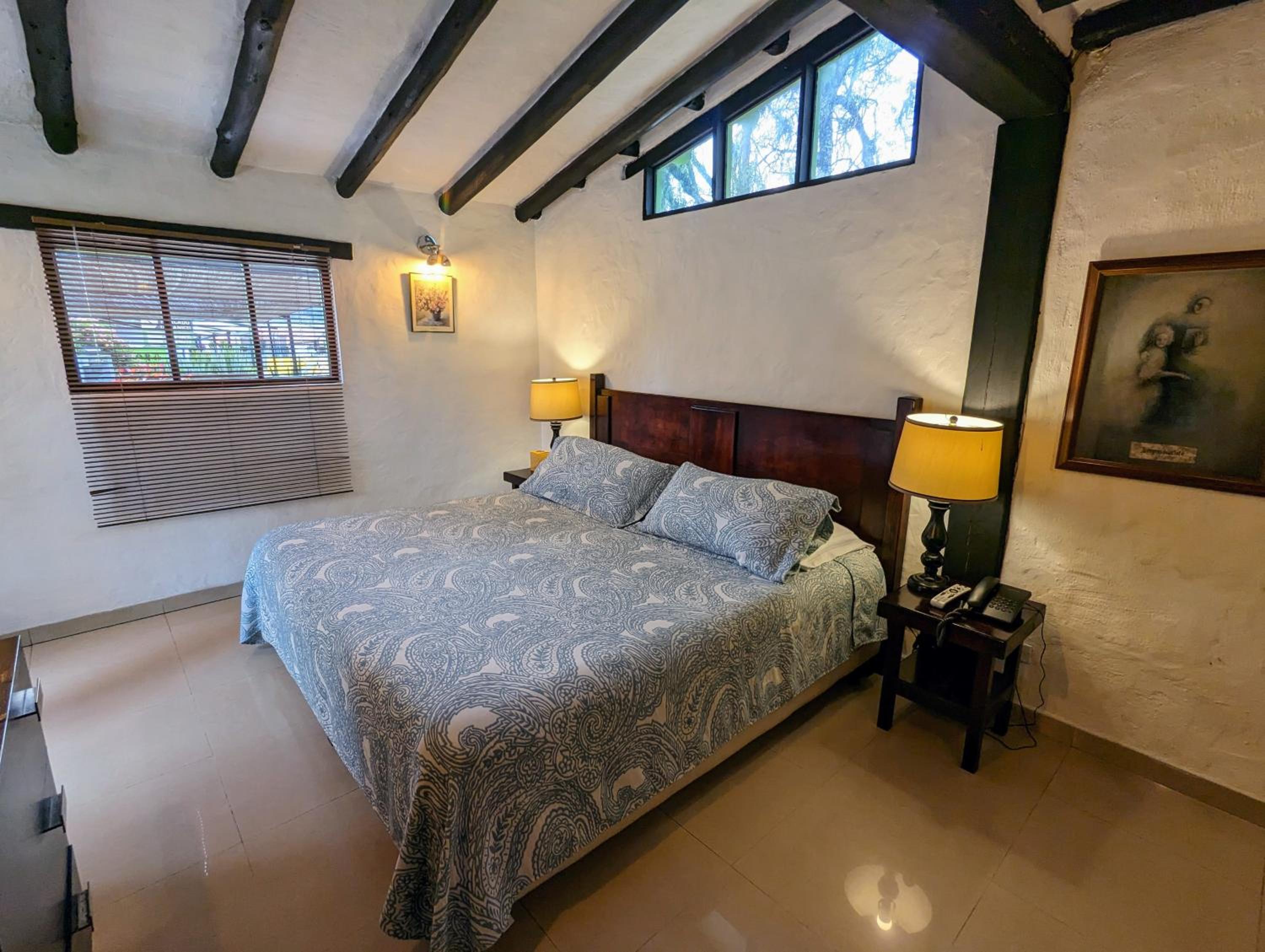 Double Room with Terrace